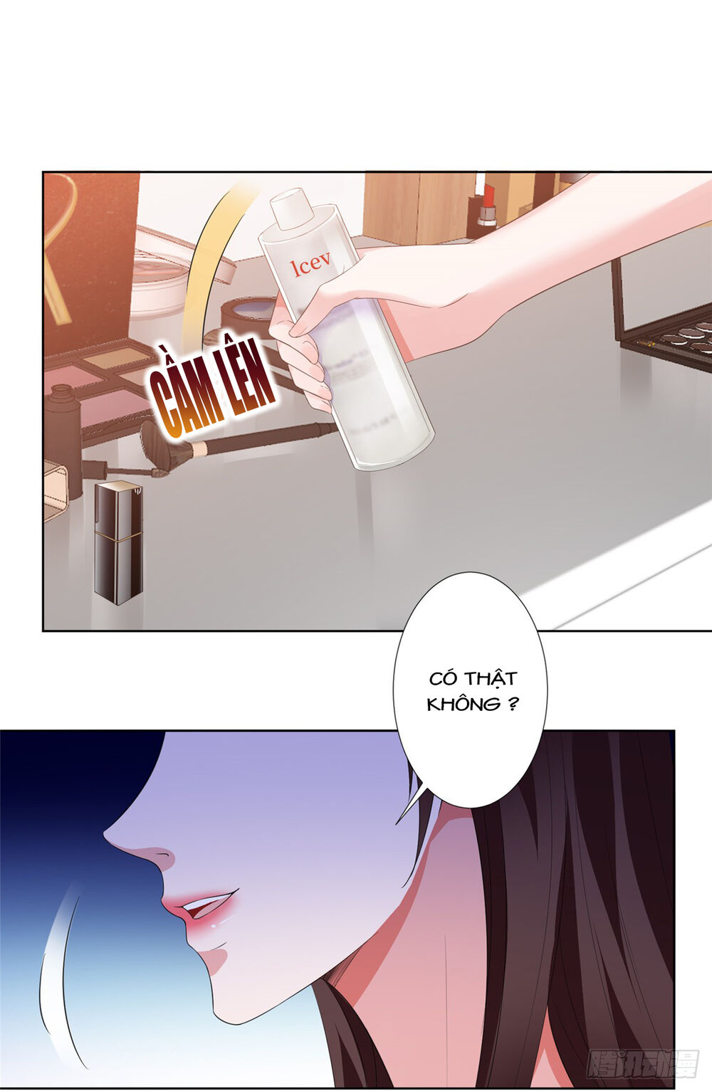 Ông Xã Kết Hôn Thử, Mạnh Thêm Chút Nữa Đi Chapter 110 - Trang 2