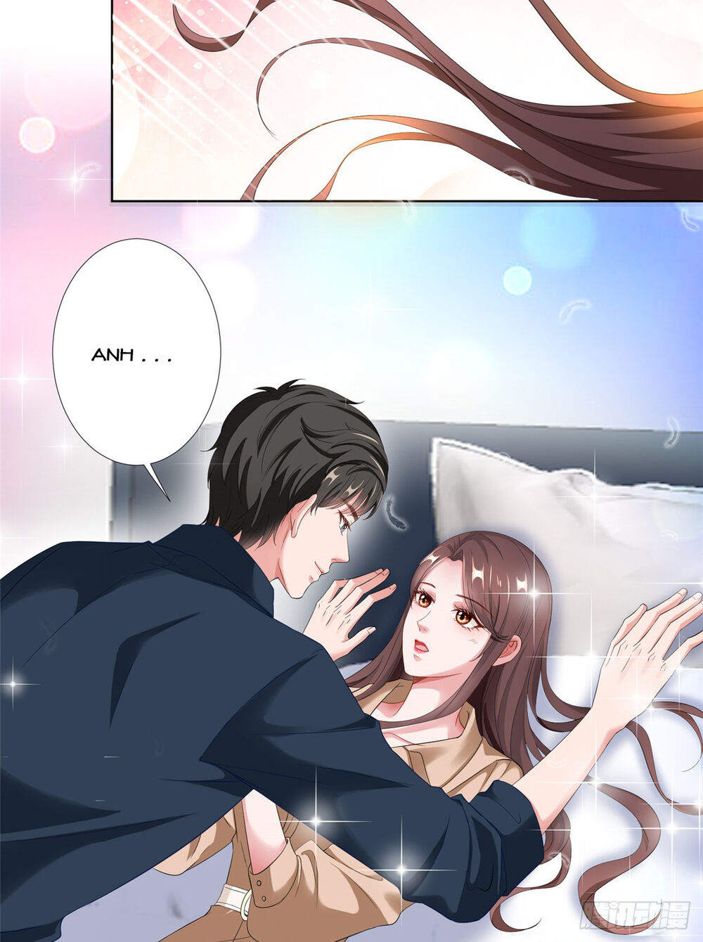 Ông Xã Kết Hôn Thử, Mạnh Thêm Chút Nữa Đi Chapter 111 - Trang 2