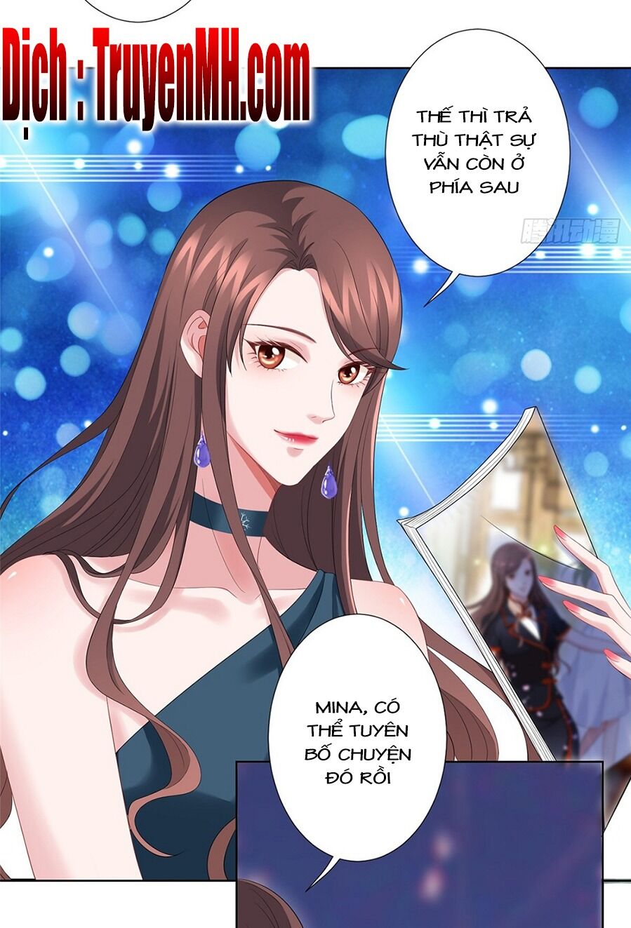 Ông Xã Kết Hôn Thử, Mạnh Thêm Chút Nữa Đi Chapter 115 - Trang 2