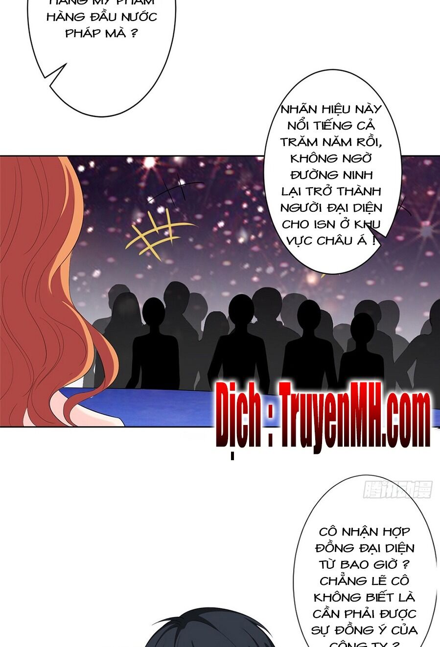 Ông Xã Kết Hôn Thử, Mạnh Thêm Chút Nữa Đi Chapter 115 - Trang 2