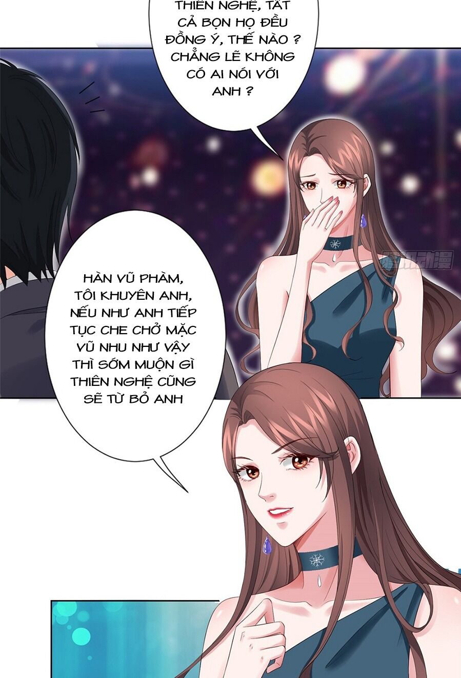 Ông Xã Kết Hôn Thử, Mạnh Thêm Chút Nữa Đi Chapter 115 - Trang 2