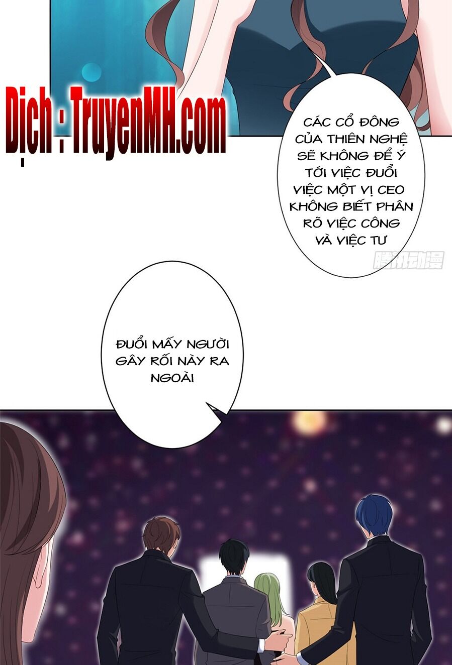 Ông Xã Kết Hôn Thử, Mạnh Thêm Chút Nữa Đi Chapter 115 - Trang 2