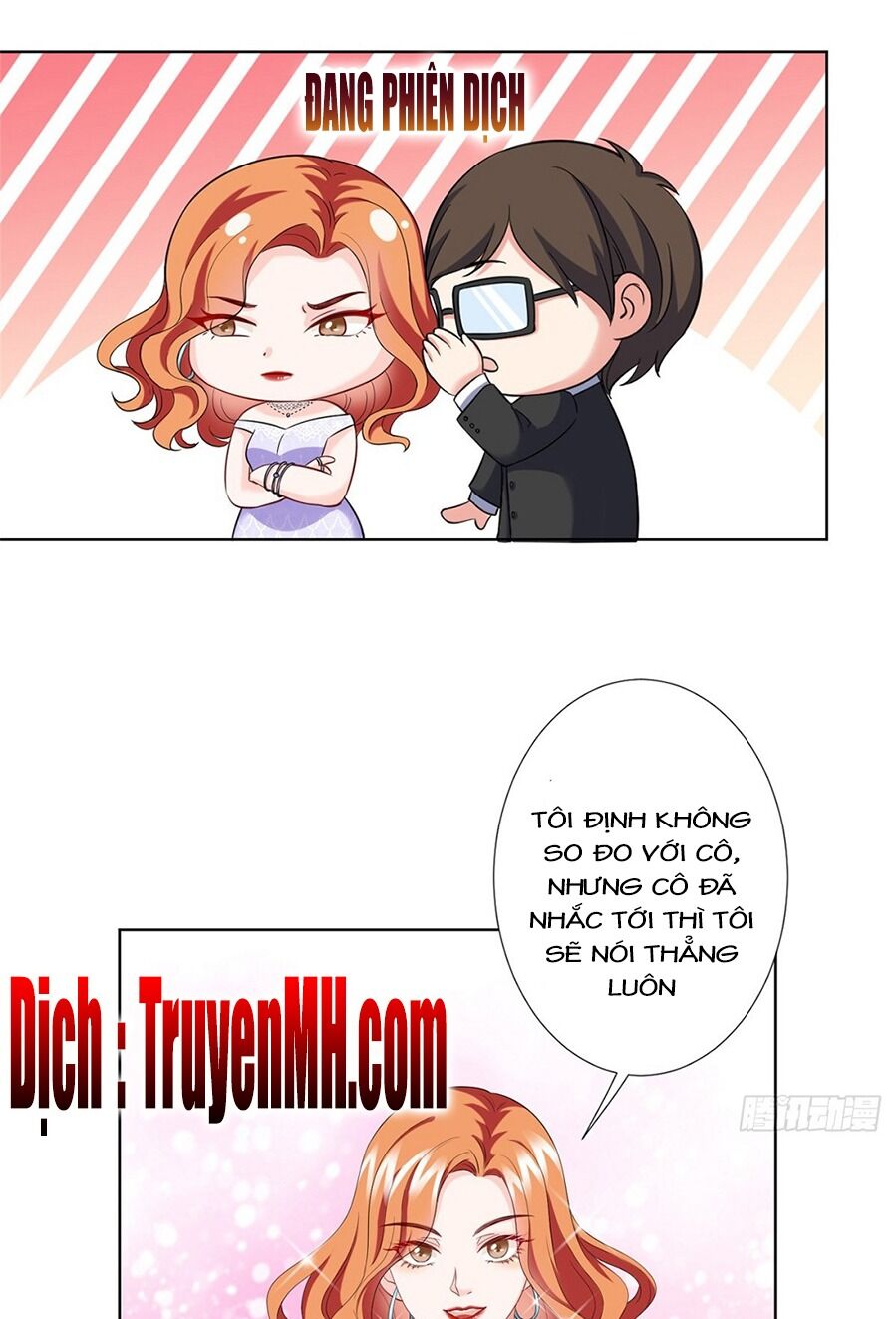Ông Xã Kết Hôn Thử, Mạnh Thêm Chút Nữa Đi Chapter 115 - Trang 2