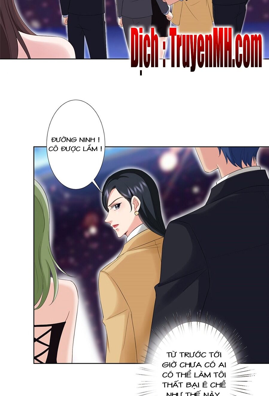 Ông Xã Kết Hôn Thử, Mạnh Thêm Chút Nữa Đi Chapter 115 - Trang 2