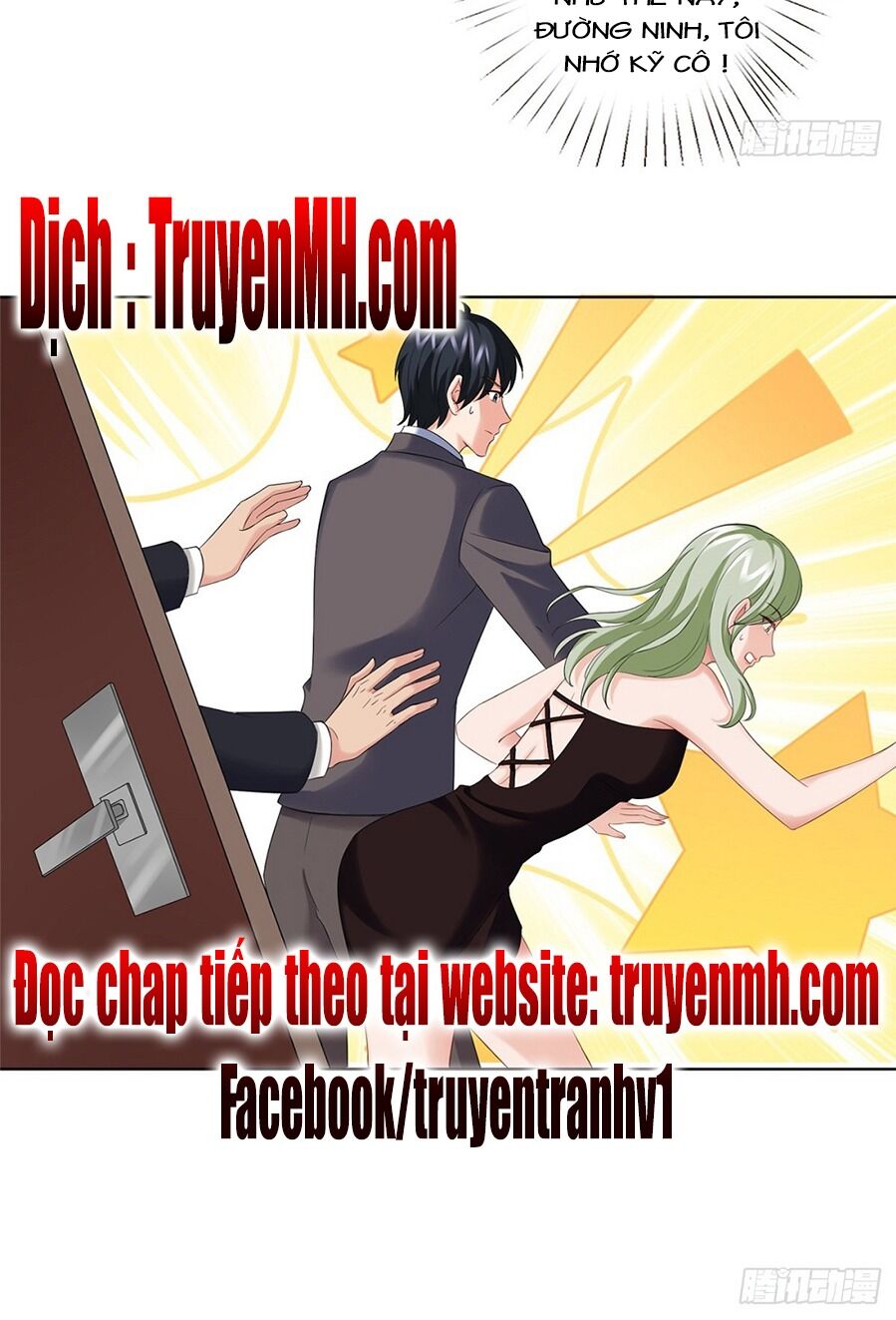 Ông Xã Kết Hôn Thử, Mạnh Thêm Chút Nữa Đi Chapter 115 - Trang 2