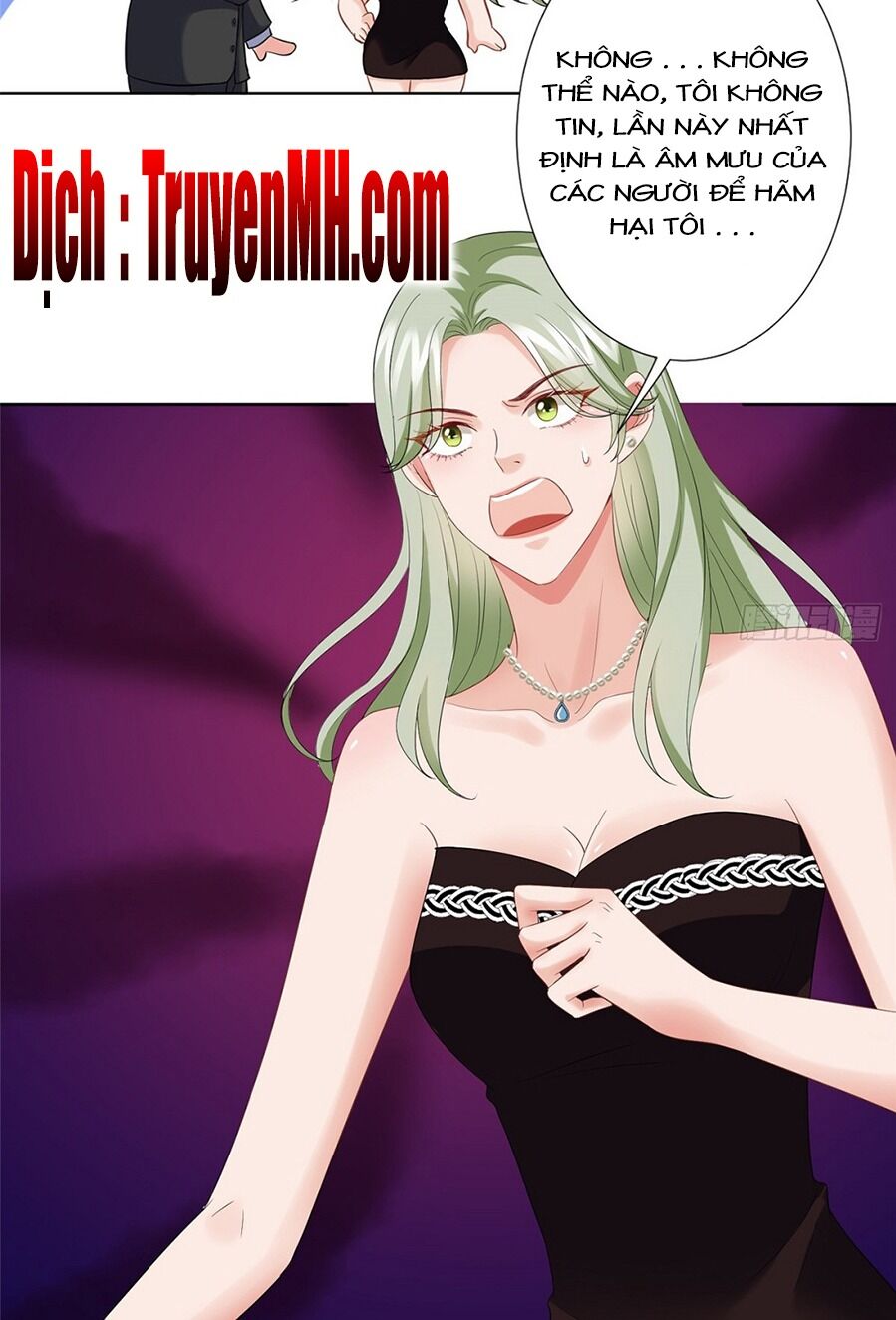 Ông Xã Kết Hôn Thử, Mạnh Thêm Chút Nữa Đi Chapter 115 - Trang 2