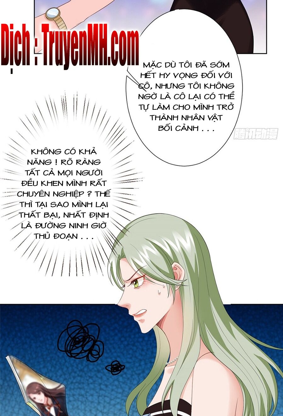 Ông Xã Kết Hôn Thử, Mạnh Thêm Chút Nữa Đi Chapter 115 - Trang 2