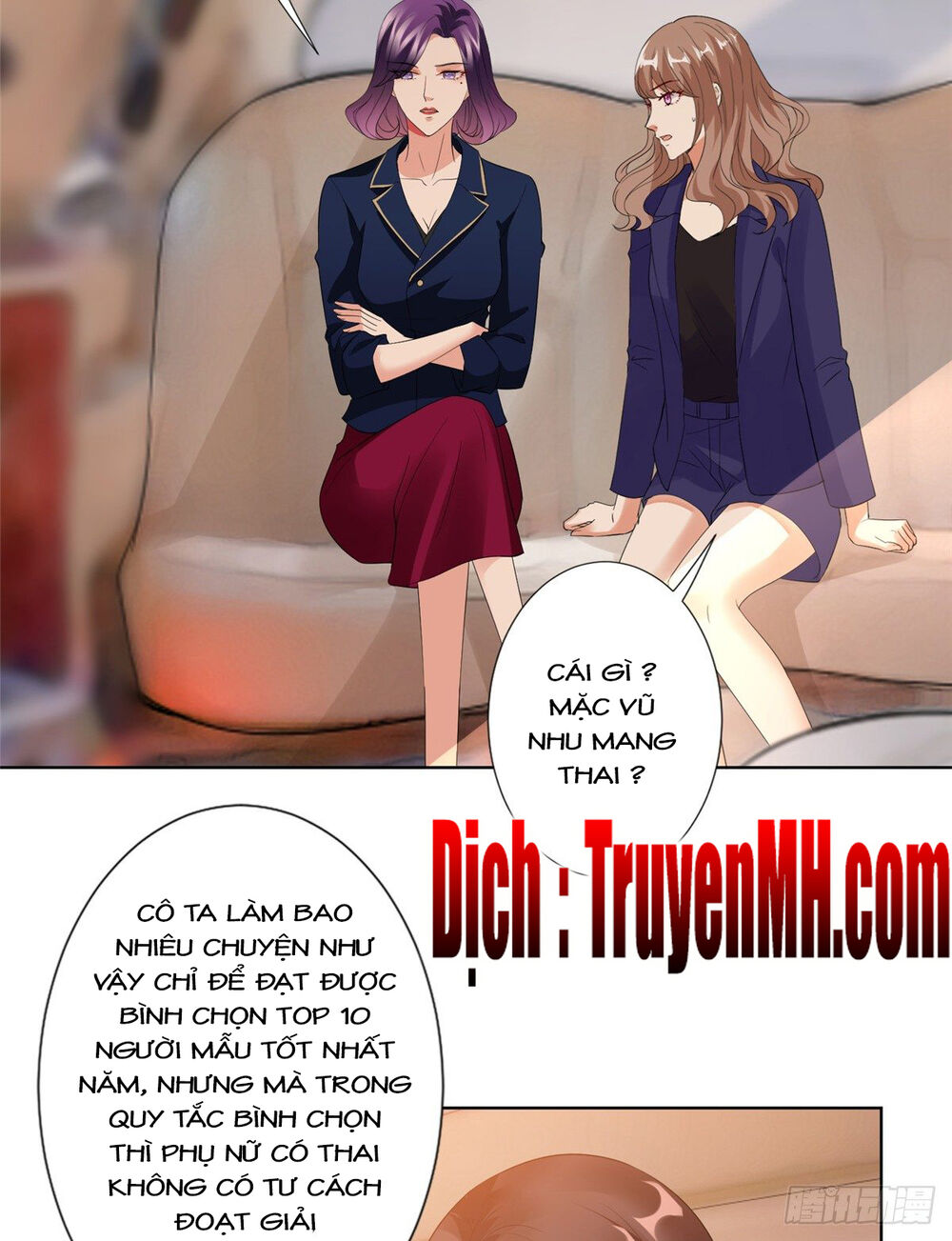 Ông Xã Kết Hôn Thử, Mạnh Thêm Chút Nữa Đi Chapter 117 - Trang 2