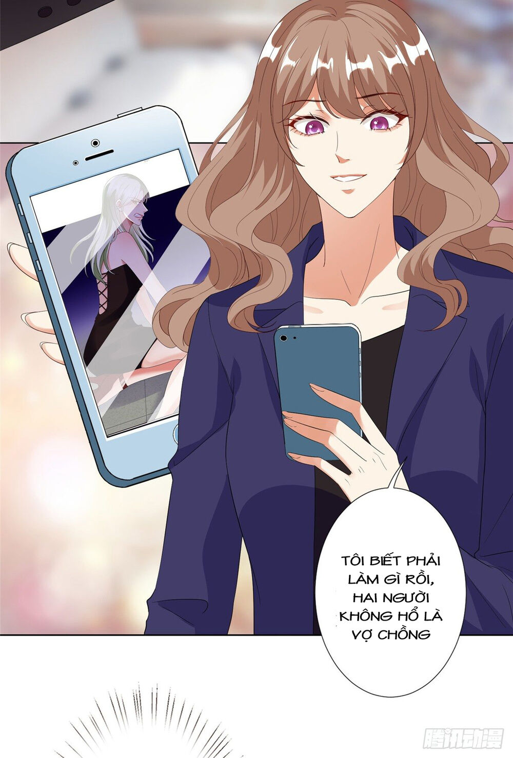 Ông Xã Kết Hôn Thử, Mạnh Thêm Chút Nữa Đi Chapter 117 - Trang 2