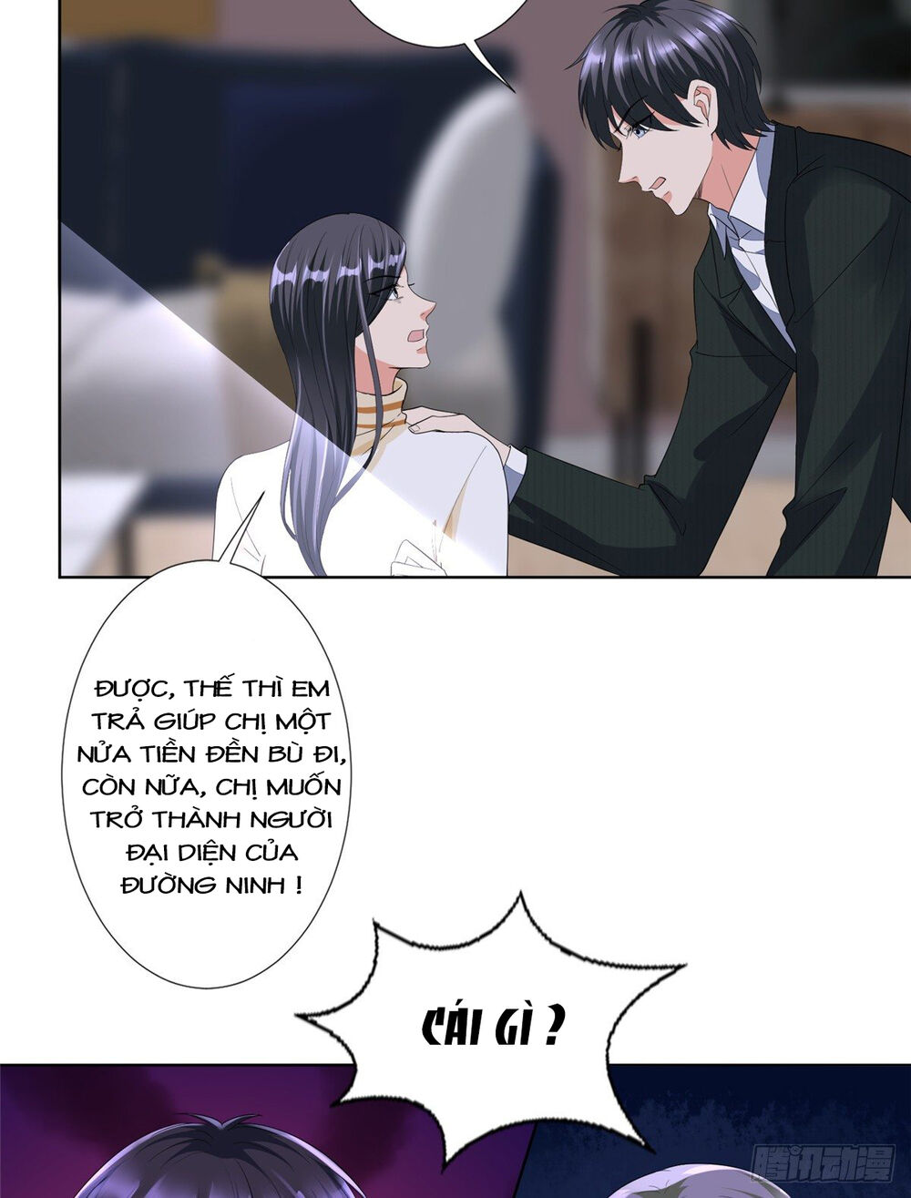 Ông Xã Kết Hôn Thử, Mạnh Thêm Chút Nữa Đi Chapter 117 - Trang 2