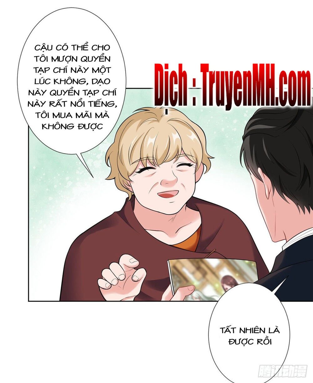 Ông Xã Kết Hôn Thử, Mạnh Thêm Chút Nữa Đi Chapter 118 - Trang 2