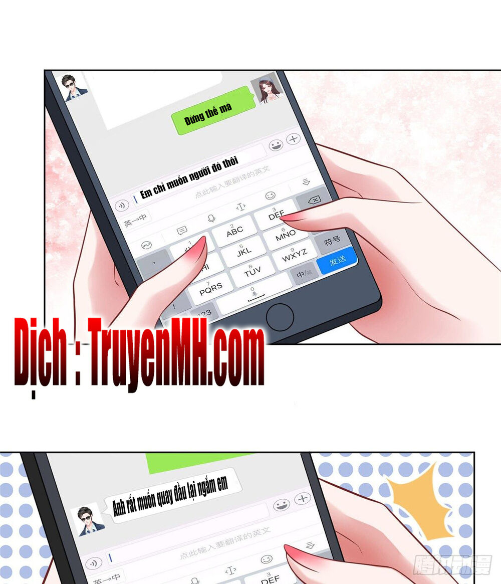 Ông Xã Kết Hôn Thử, Mạnh Thêm Chút Nữa Đi Chapter 118 - Trang 2