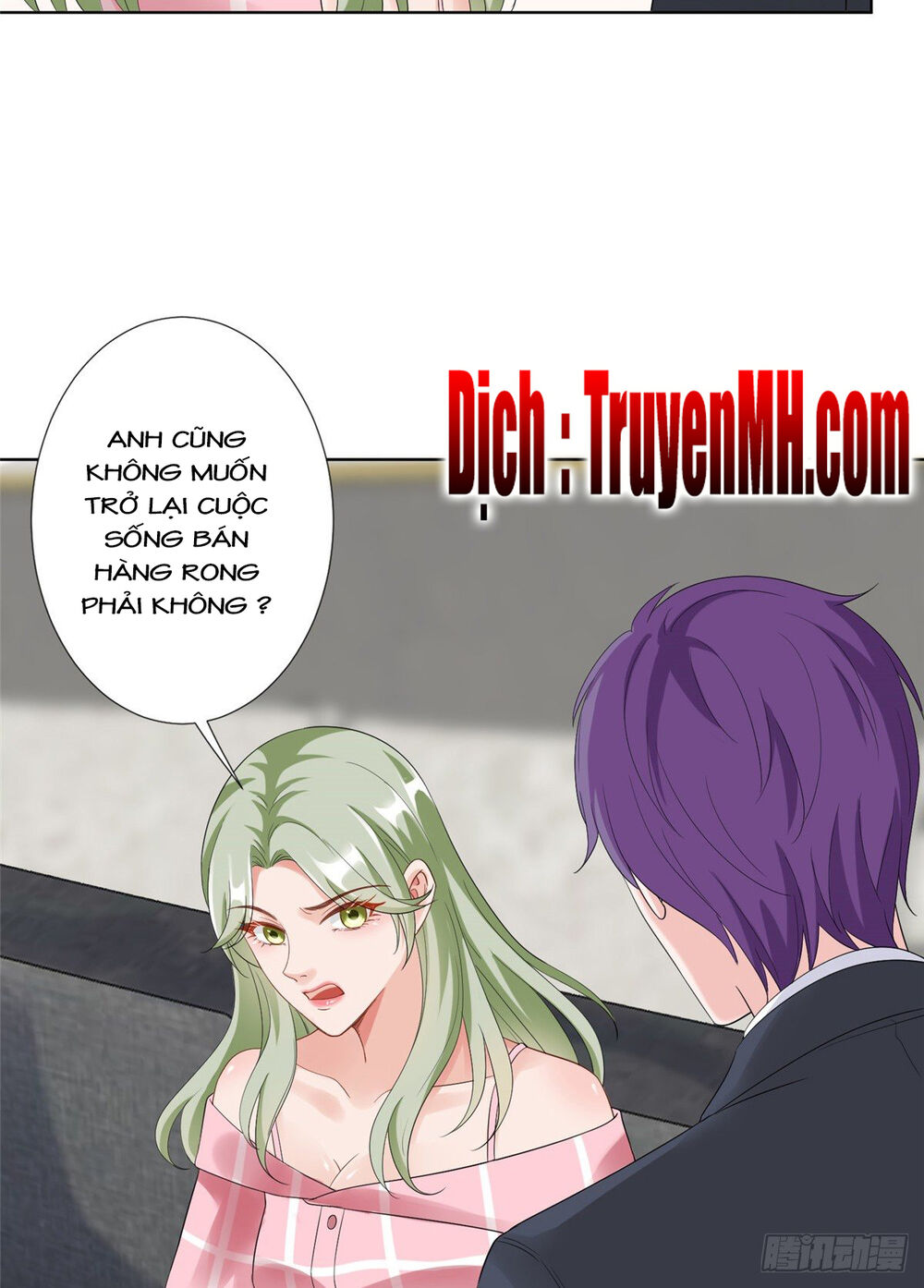 Ông Xã Kết Hôn Thử, Mạnh Thêm Chút Nữa Đi Chapter 118 - Trang 2