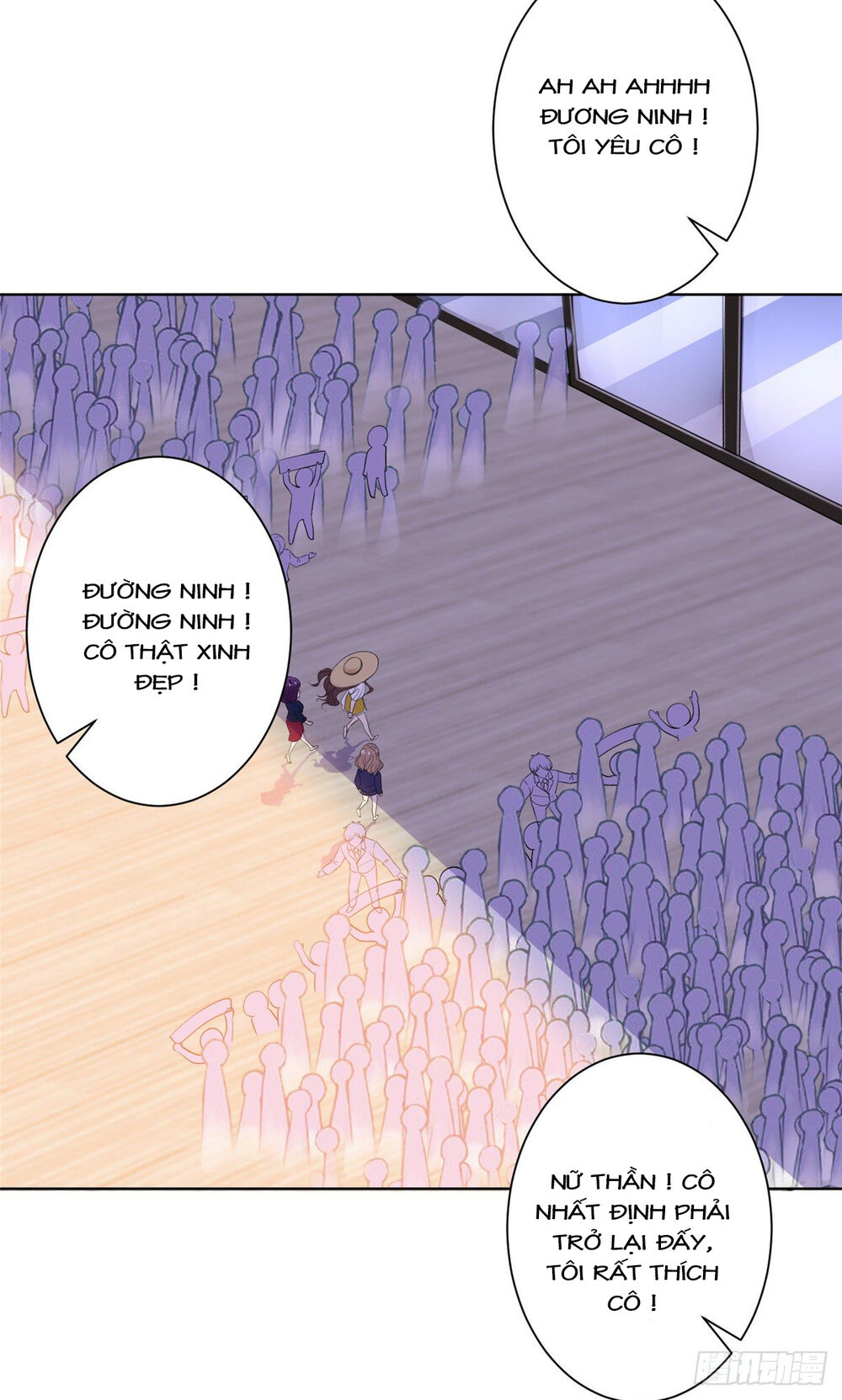 Ông Xã Kết Hôn Thử, Mạnh Thêm Chút Nữa Đi Chapter 118 - Trang 2