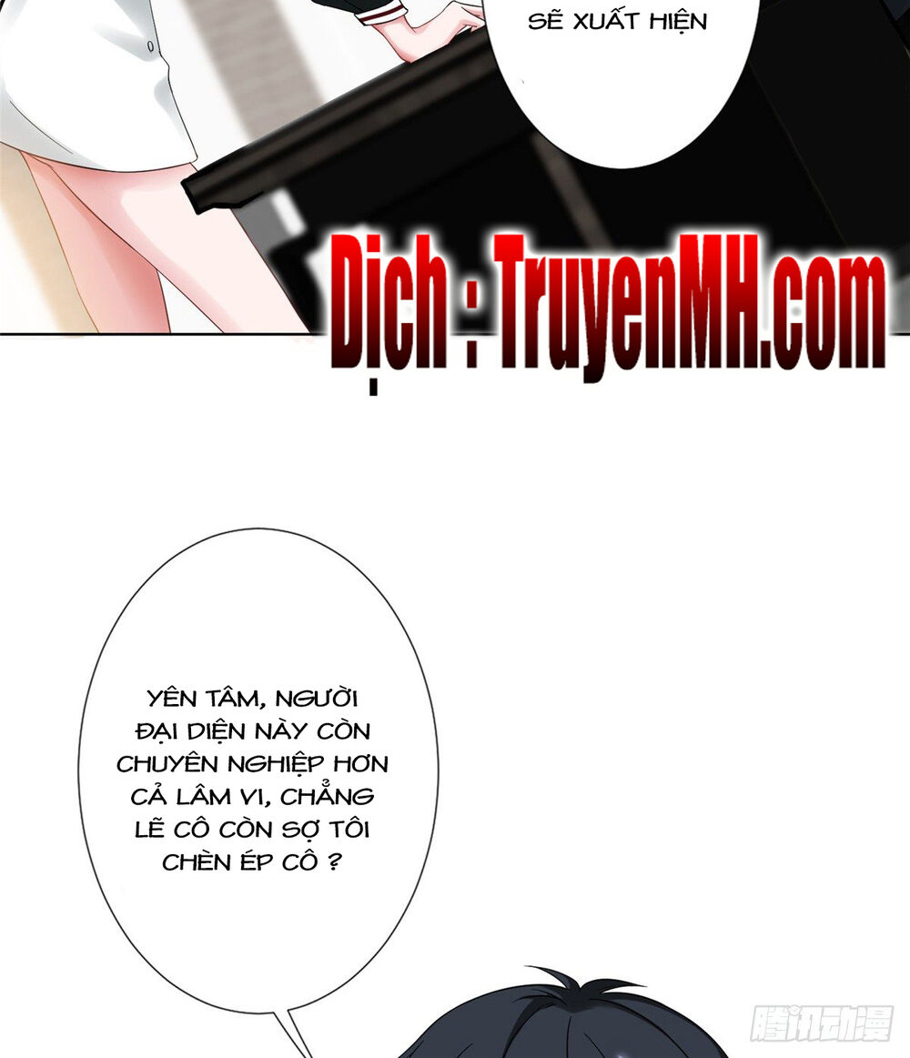 Ông Xã Kết Hôn Thử, Mạnh Thêm Chút Nữa Đi Chapter 119 - Trang 2