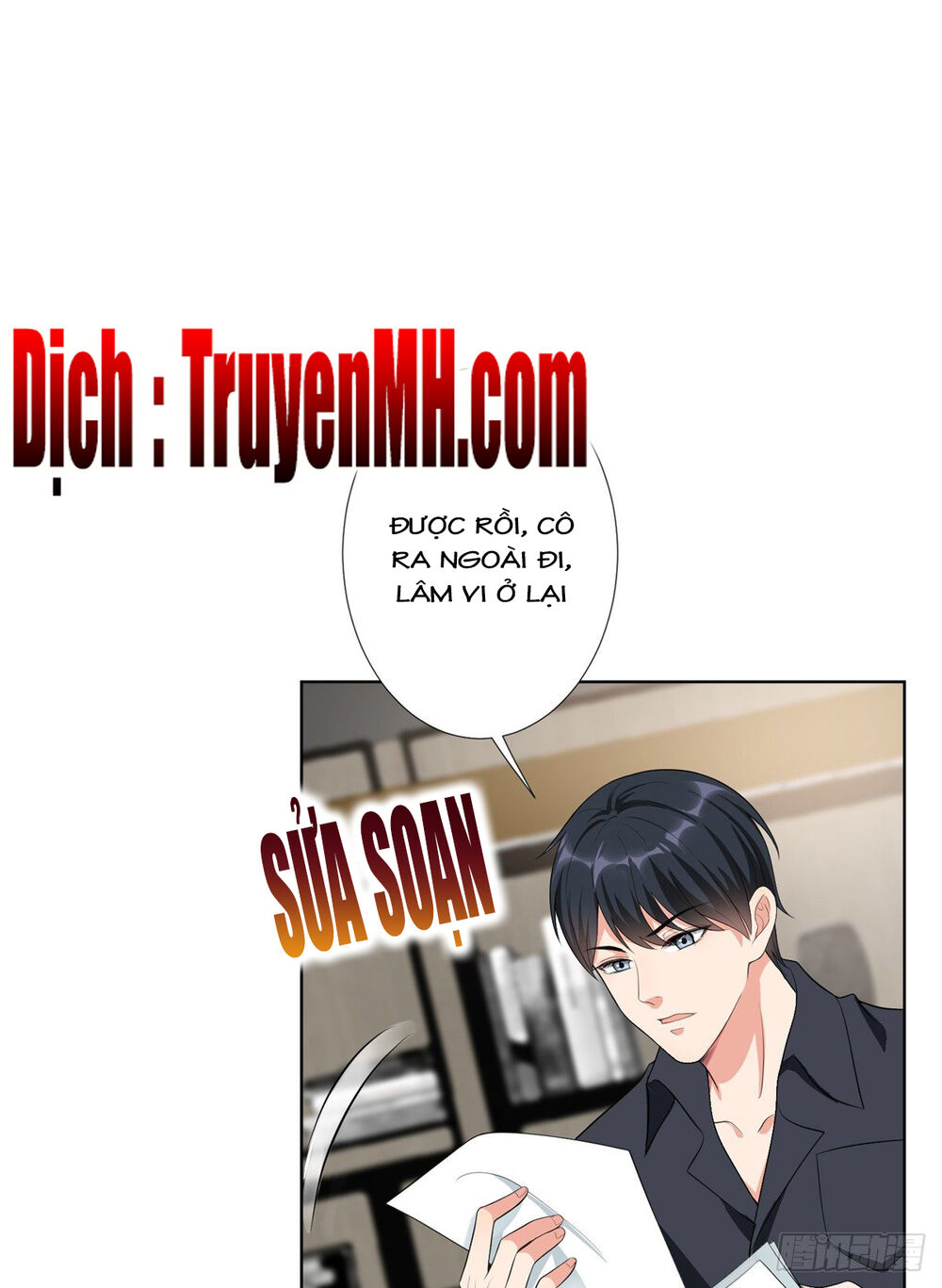 Ông Xã Kết Hôn Thử, Mạnh Thêm Chút Nữa Đi Chapter 119 - Trang 2