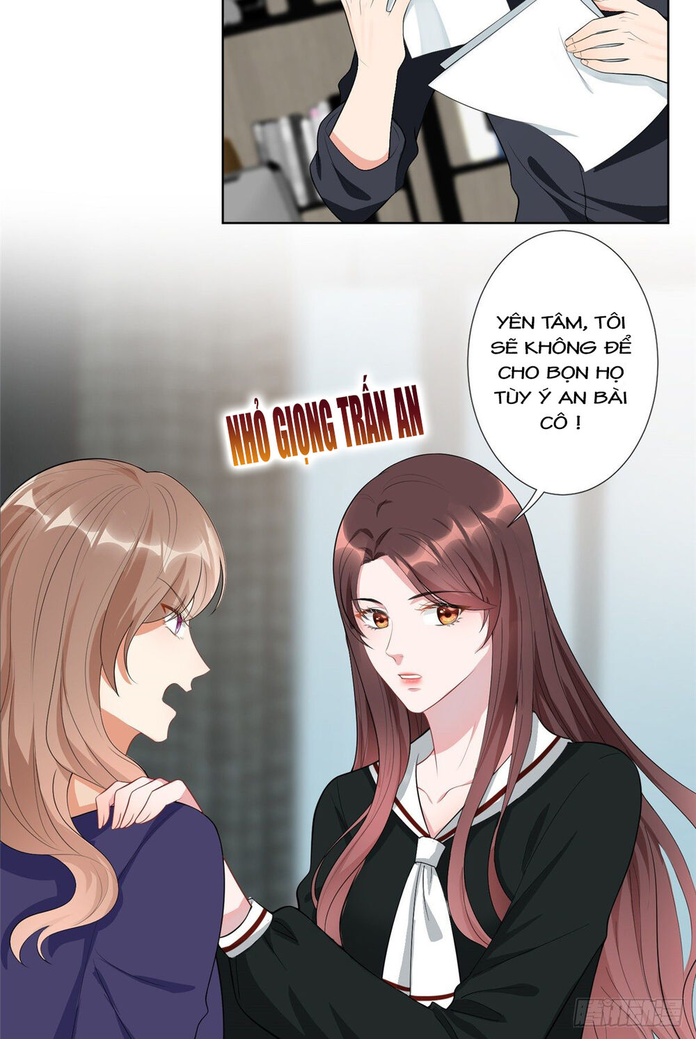 Ông Xã Kết Hôn Thử, Mạnh Thêm Chút Nữa Đi Chapter 119 - Trang 2