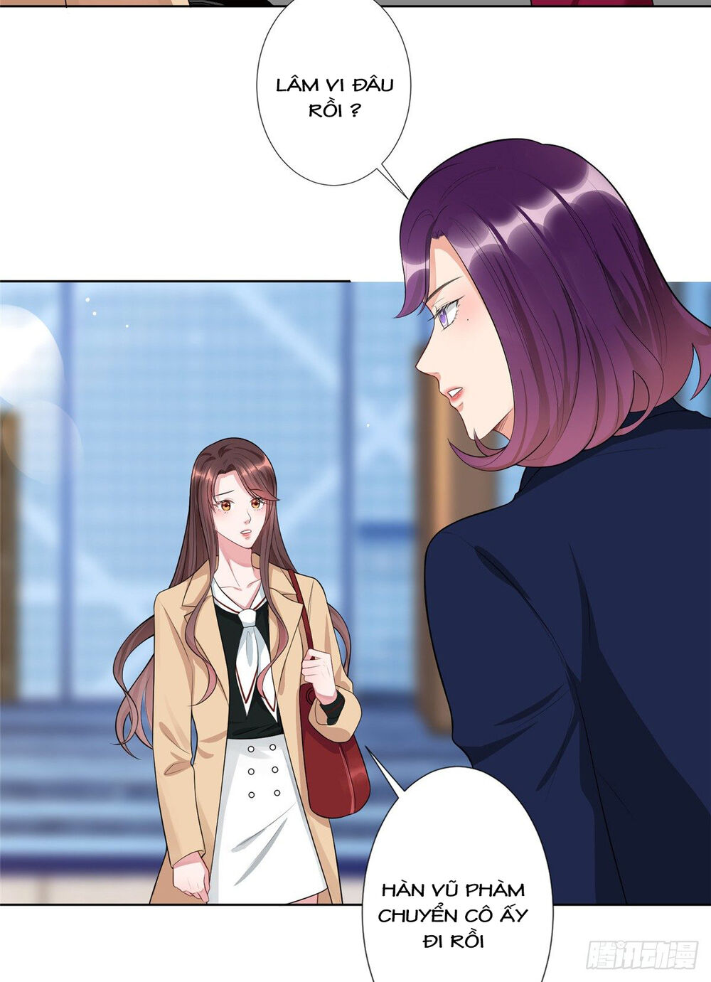 Ông Xã Kết Hôn Thử, Mạnh Thêm Chút Nữa Đi Chapter 119 - Trang 2