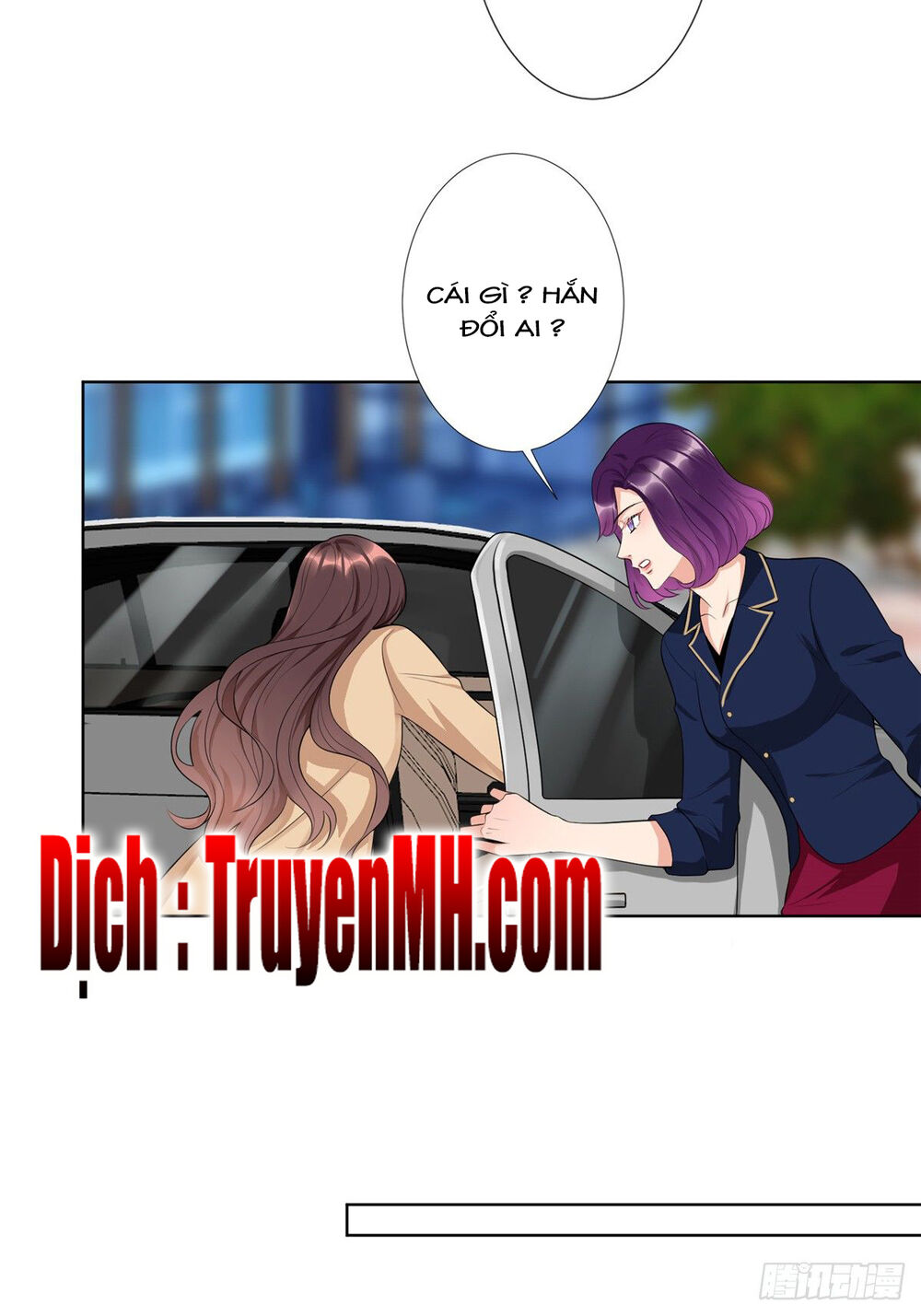 Ông Xã Kết Hôn Thử, Mạnh Thêm Chút Nữa Đi Chapter 119 - Trang 2