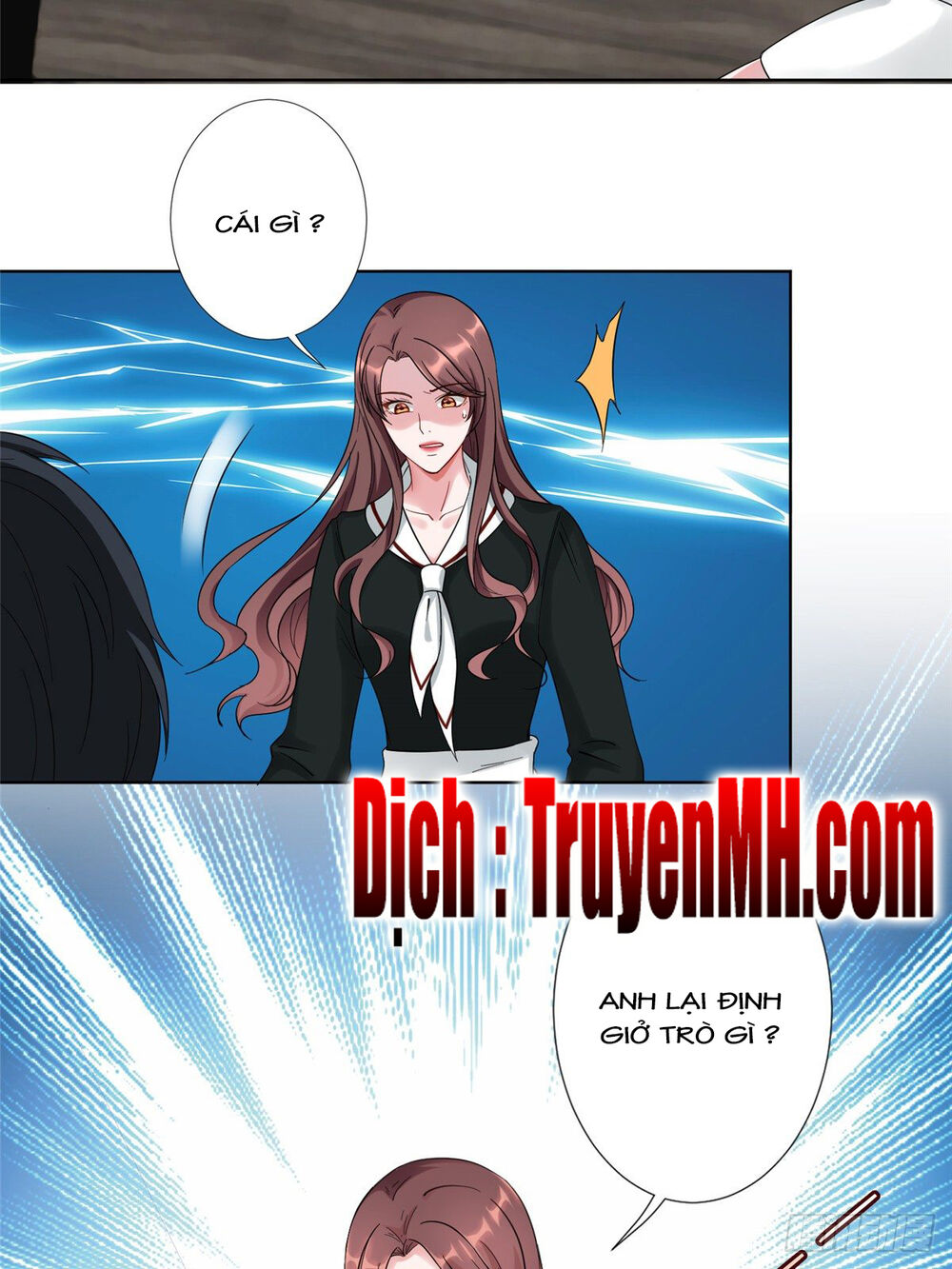 Ông Xã Kết Hôn Thử, Mạnh Thêm Chút Nữa Đi Chapter 119 - Trang 2