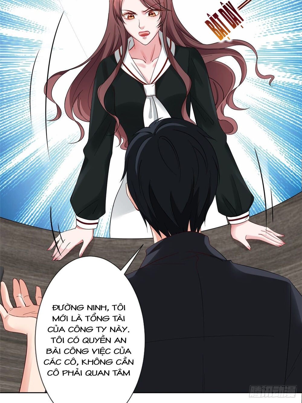 Ông Xã Kết Hôn Thử, Mạnh Thêm Chút Nữa Đi Chapter 119 - Trang 2