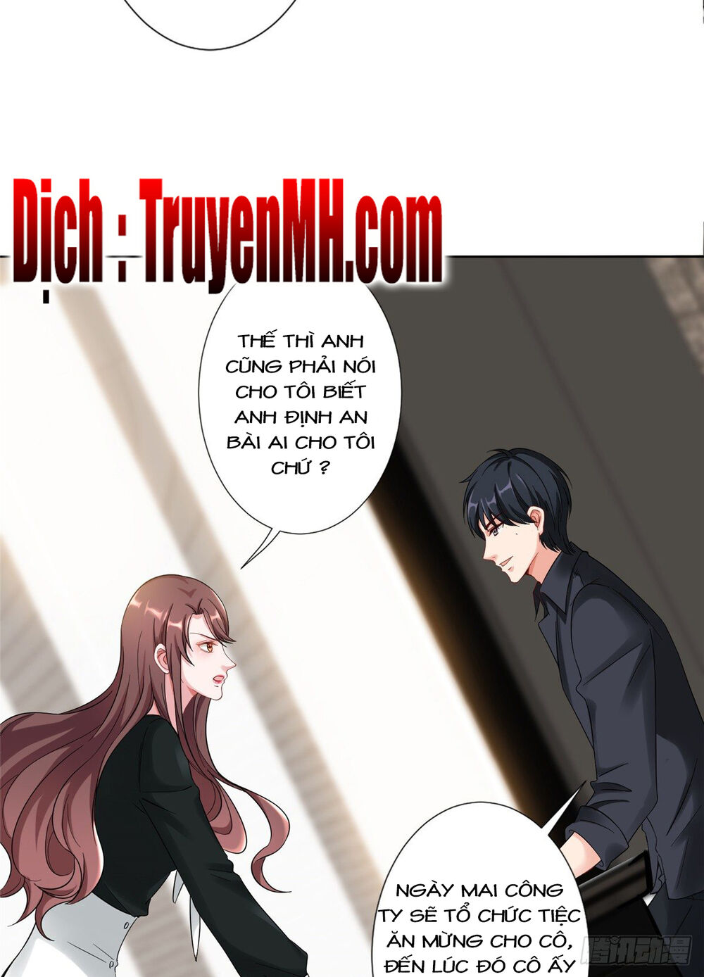 Ông Xã Kết Hôn Thử, Mạnh Thêm Chút Nữa Đi Chapter 119 - Trang 2