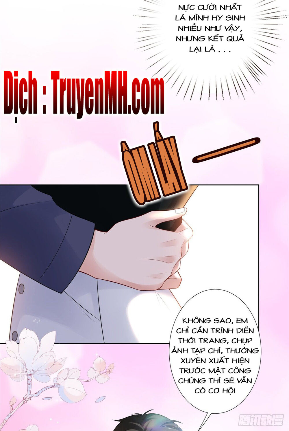 Ông Xã Kết Hôn Thử, Mạnh Thêm Chút Nữa Đi Chapter 120 - Trang 2