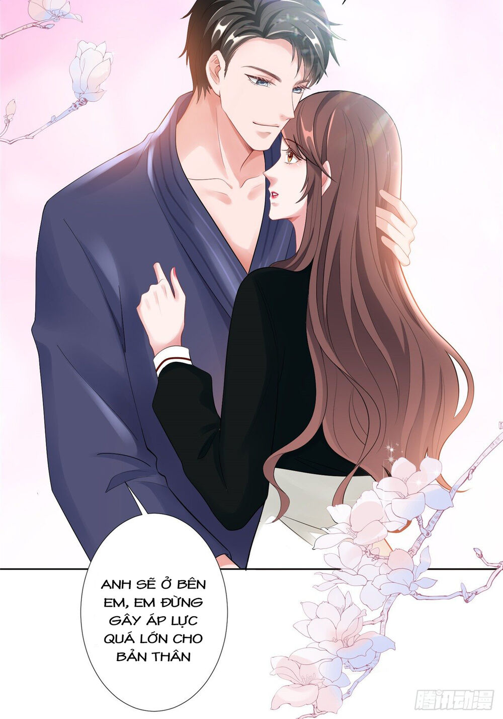 Ông Xã Kết Hôn Thử, Mạnh Thêm Chút Nữa Đi Chapter 120 - Trang 2