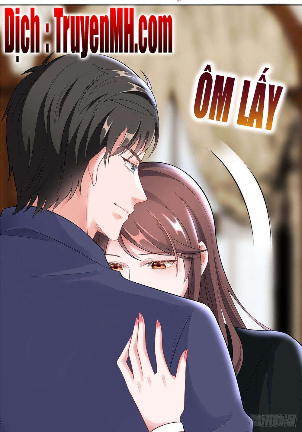 Ông Xã Kết Hôn Thử, Mạnh Thêm Chút Nữa Đi Chapter 120 - Trang 2