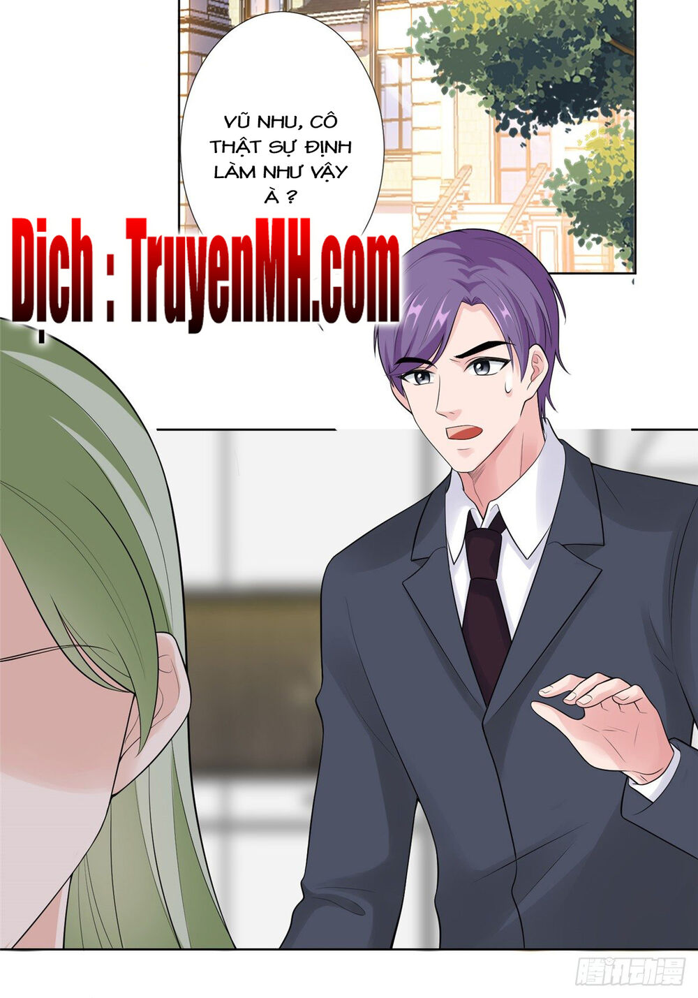 Ông Xã Kết Hôn Thử, Mạnh Thêm Chút Nữa Đi Chapter 120 - Trang 2