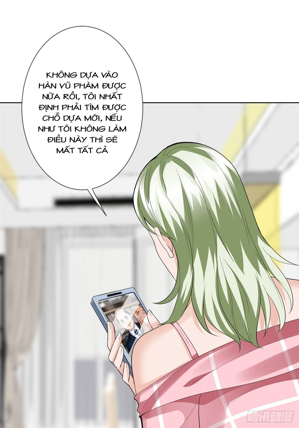 Ông Xã Kết Hôn Thử, Mạnh Thêm Chút Nữa Đi Chapter 120 - Trang 2