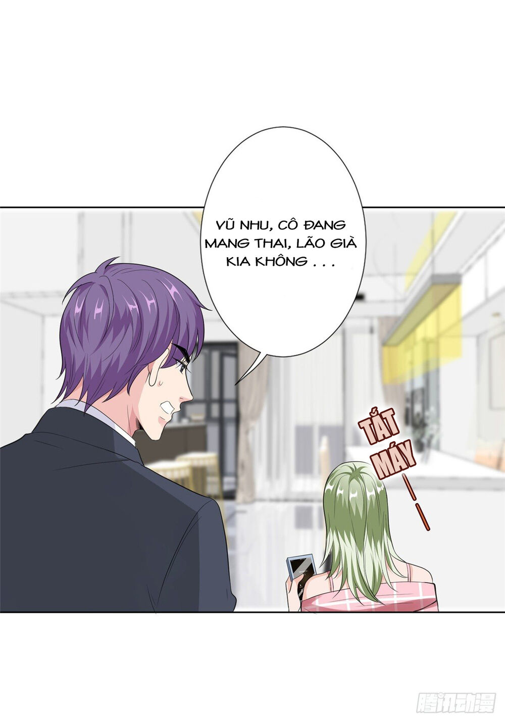 Ông Xã Kết Hôn Thử, Mạnh Thêm Chút Nữa Đi Chapter 120 - Trang 2