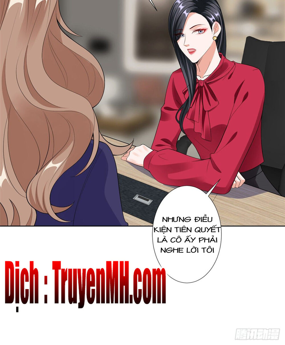 Ông Xã Kết Hôn Thử, Mạnh Thêm Chút Nữa Đi Chapter 121 - Trang 2