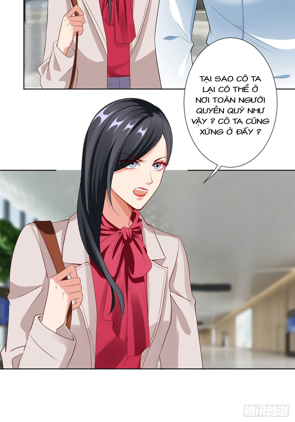 Ông Xã Kết Hôn Thử, Mạnh Thêm Chút Nữa Đi Chapter 121 - Trang 2