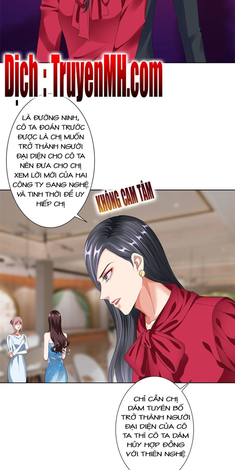 Ông Xã Kết Hôn Thử, Mạnh Thêm Chút Nữa Đi Chapter 122 - Trang 2