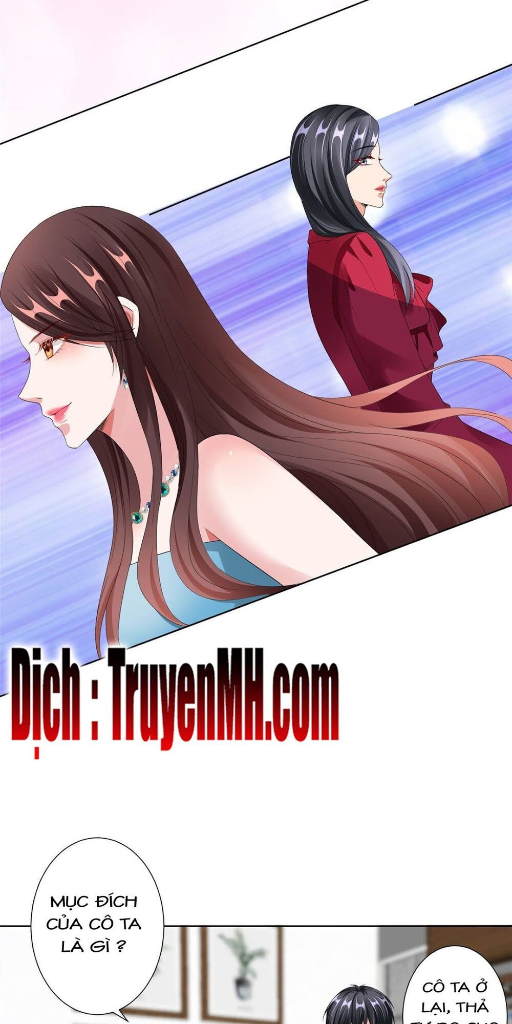 Ông Xã Kết Hôn Thử, Mạnh Thêm Chút Nữa Đi Chapter 123 - Trang 2