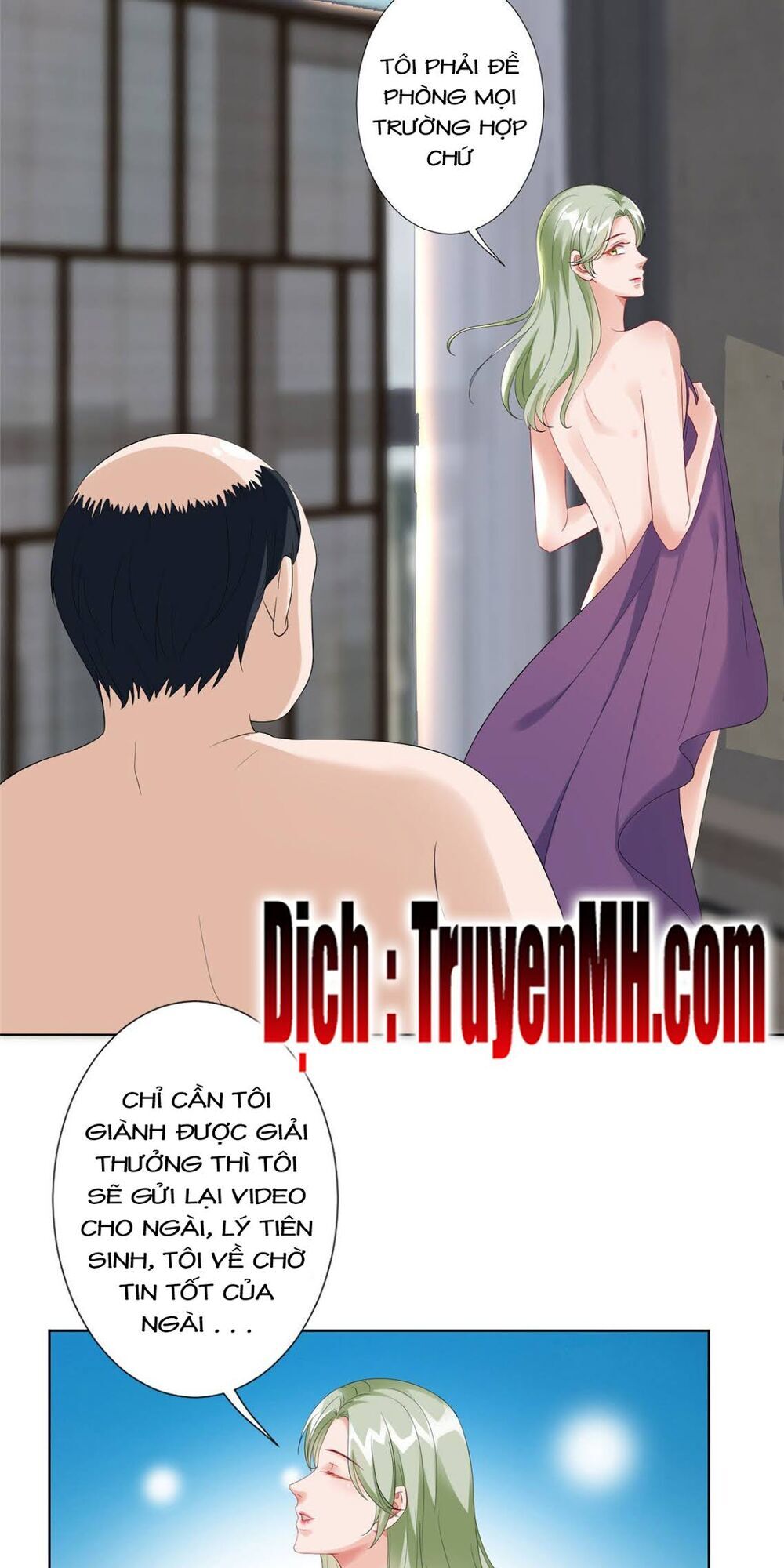 Ông Xã Kết Hôn Thử, Mạnh Thêm Chút Nữa Đi Chapter 123 - Trang 2