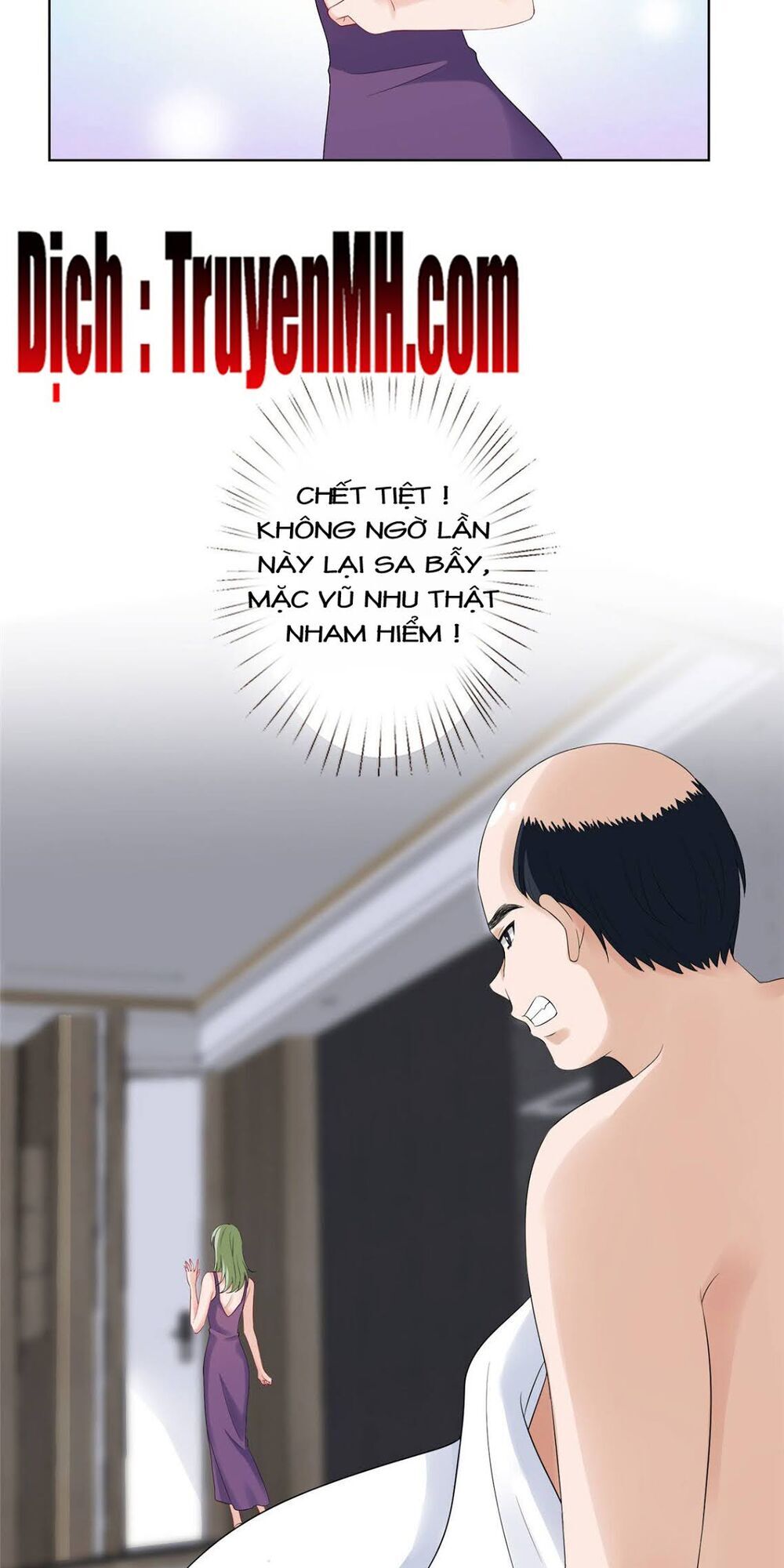 Ông Xã Kết Hôn Thử, Mạnh Thêm Chút Nữa Đi Chapter 123 - Trang 2