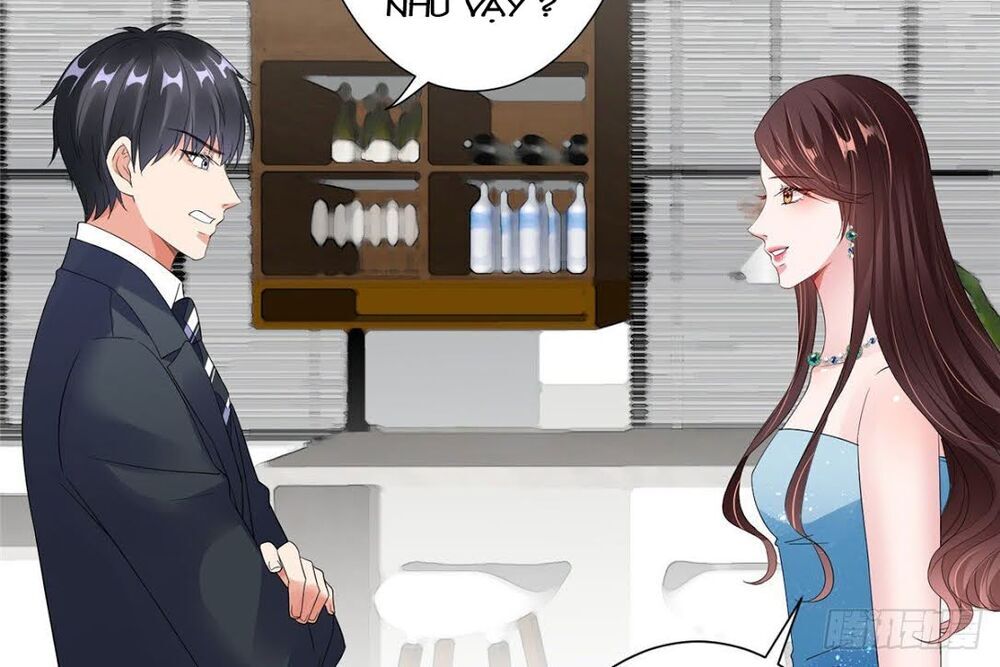 Ông Xã Kết Hôn Thử, Mạnh Thêm Chút Nữa Đi Chapter 123 - Trang 2