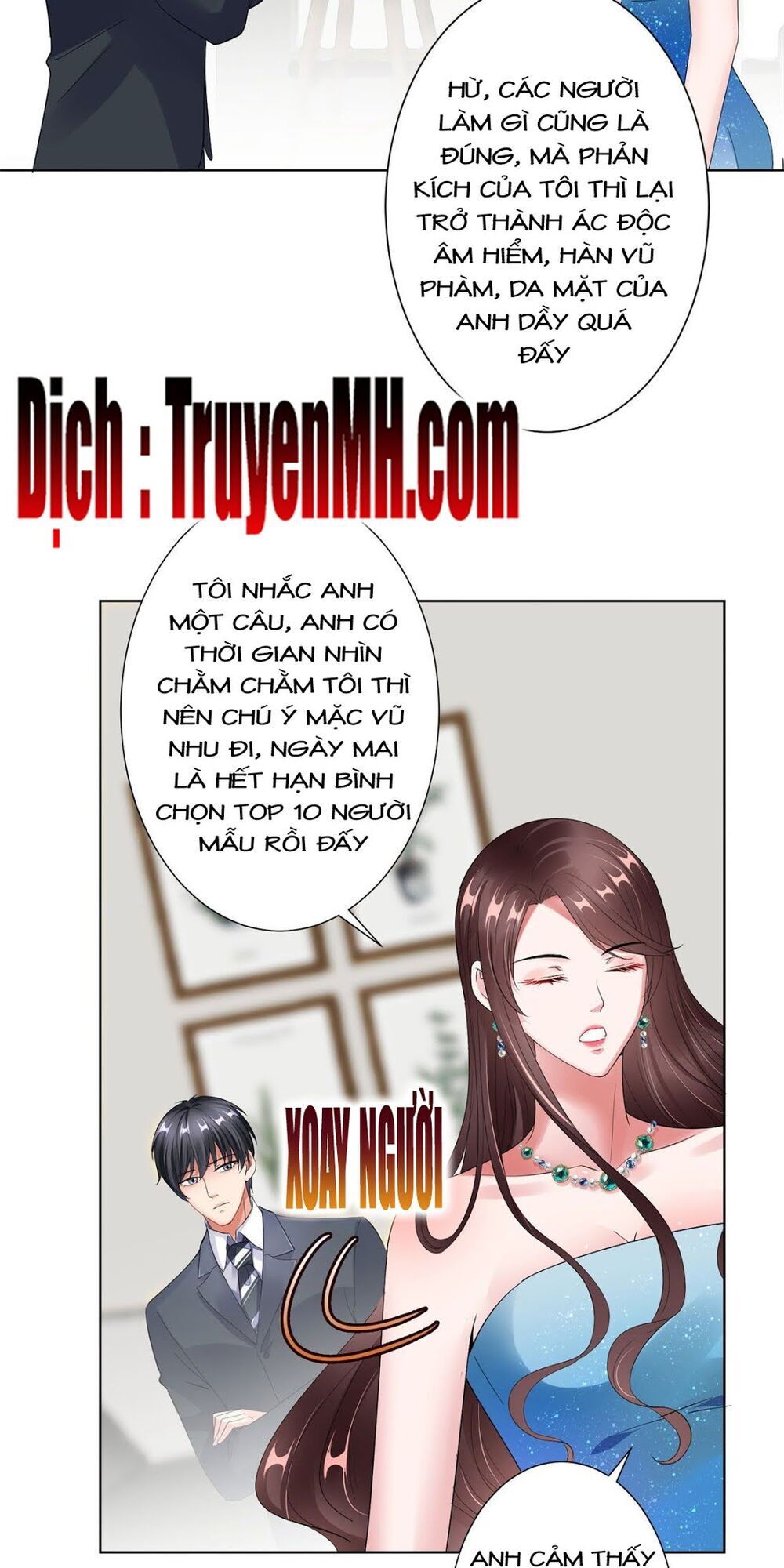 Ông Xã Kết Hôn Thử, Mạnh Thêm Chút Nữa Đi Chapter 123 - Trang 2