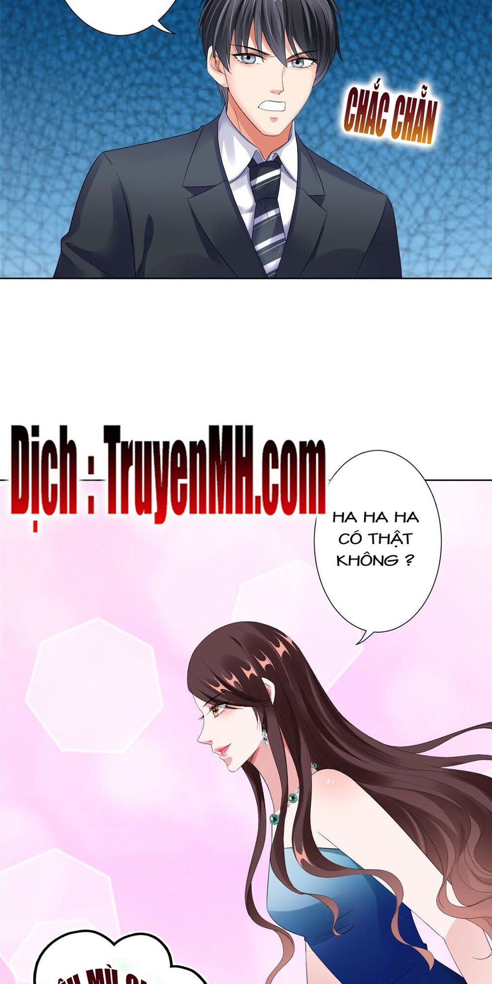 Ông Xã Kết Hôn Thử, Mạnh Thêm Chút Nữa Đi Chapter 123 - Trang 2