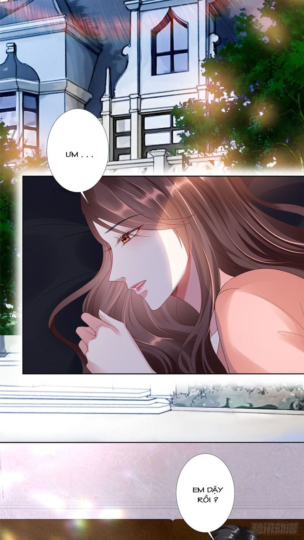 Ông Xã Kết Hôn Thử, Mạnh Thêm Chút Nữa Đi Chapter 124 - Trang 2