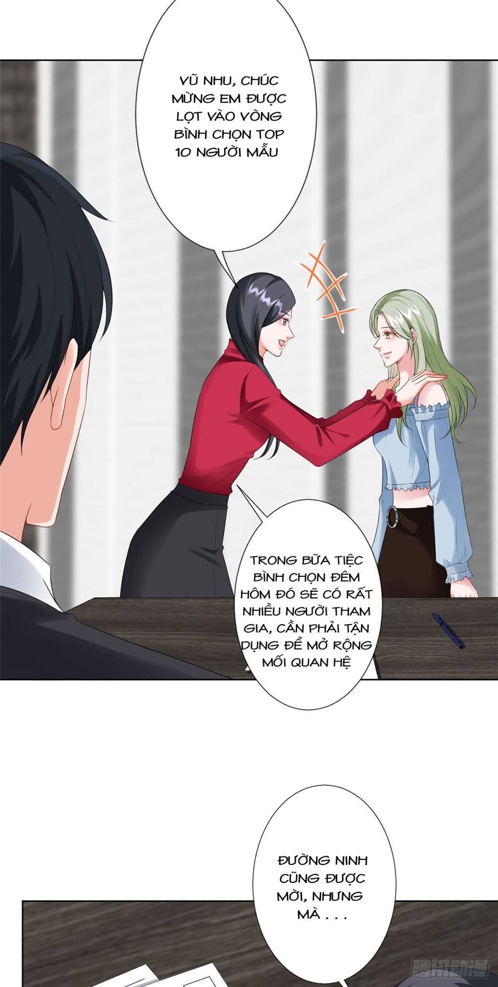 Ông Xã Kết Hôn Thử, Mạnh Thêm Chút Nữa Đi Chapter 125 - Trang 2