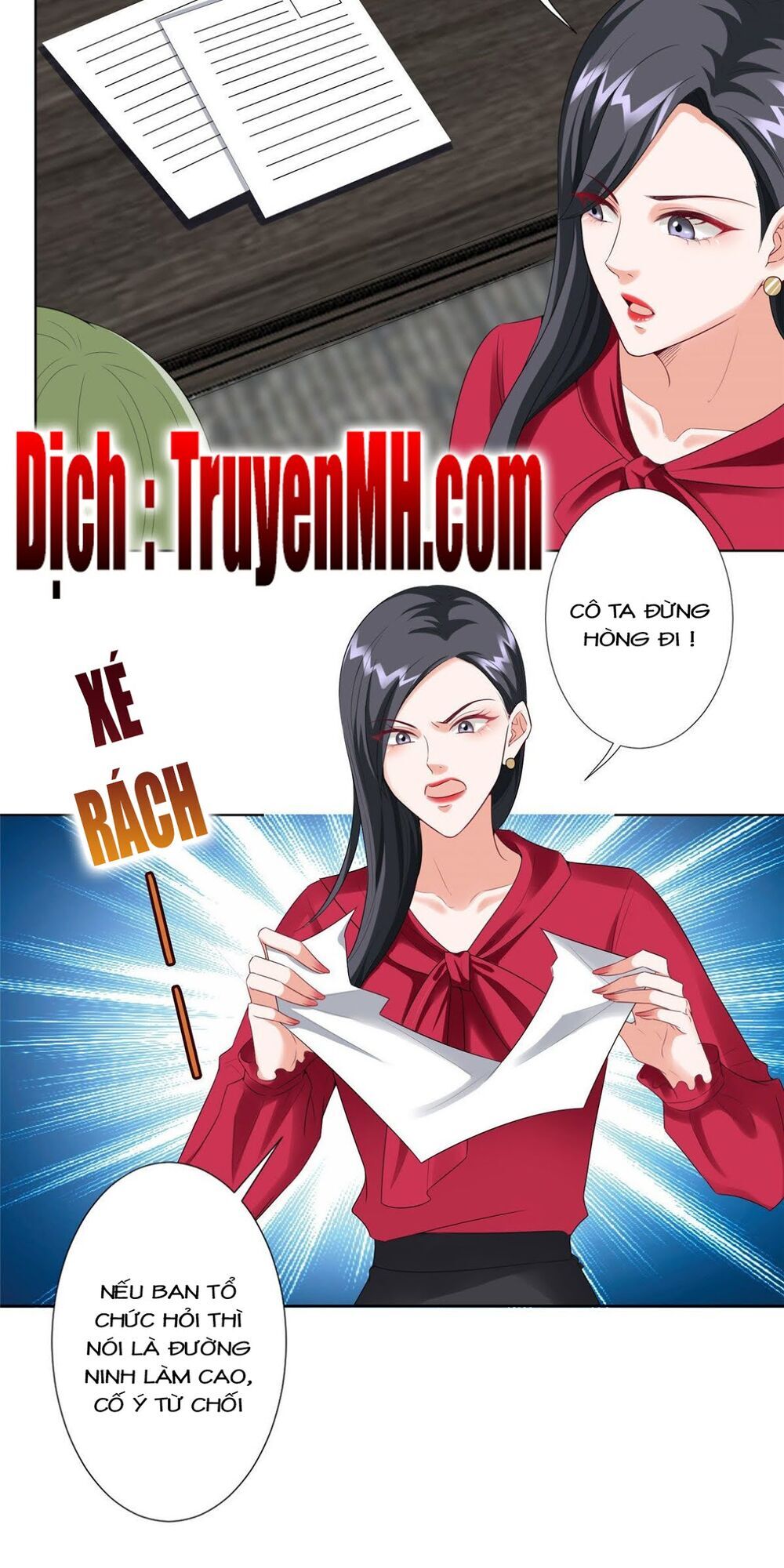 Ông Xã Kết Hôn Thử, Mạnh Thêm Chút Nữa Đi Chapter 125 - Trang 2