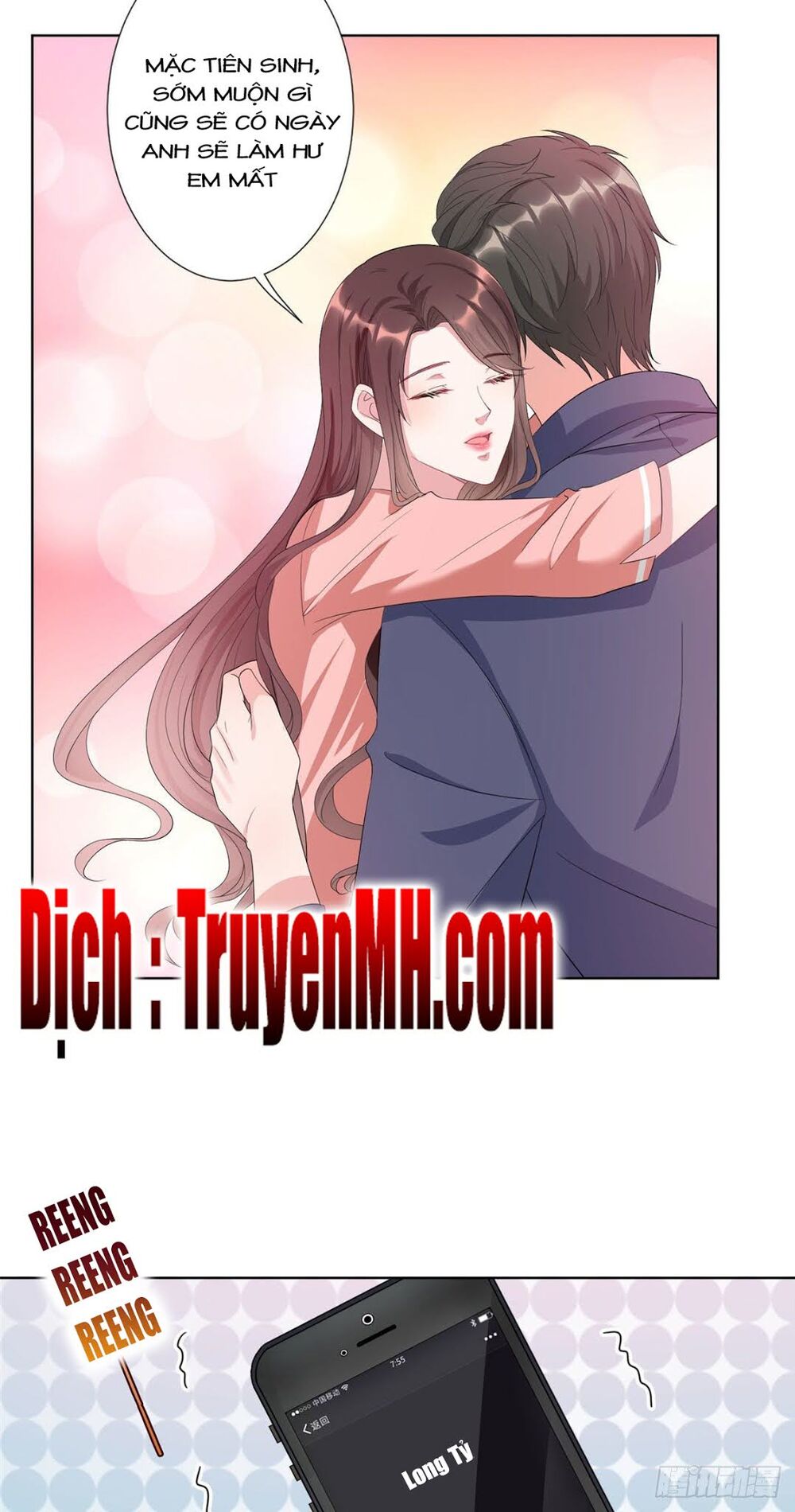 Ông Xã Kết Hôn Thử, Mạnh Thêm Chút Nữa Đi Chapter 125 - Trang 2