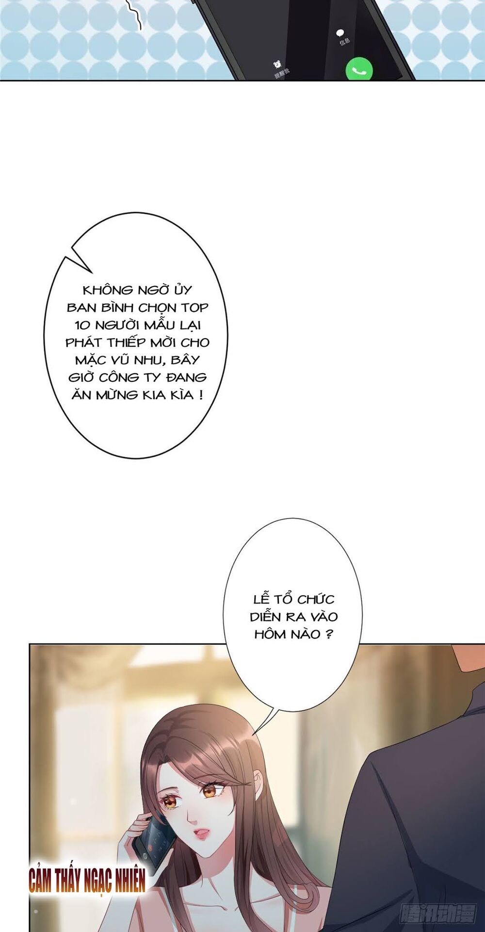 Ông Xã Kết Hôn Thử, Mạnh Thêm Chút Nữa Đi Chapter 125 - Trang 2