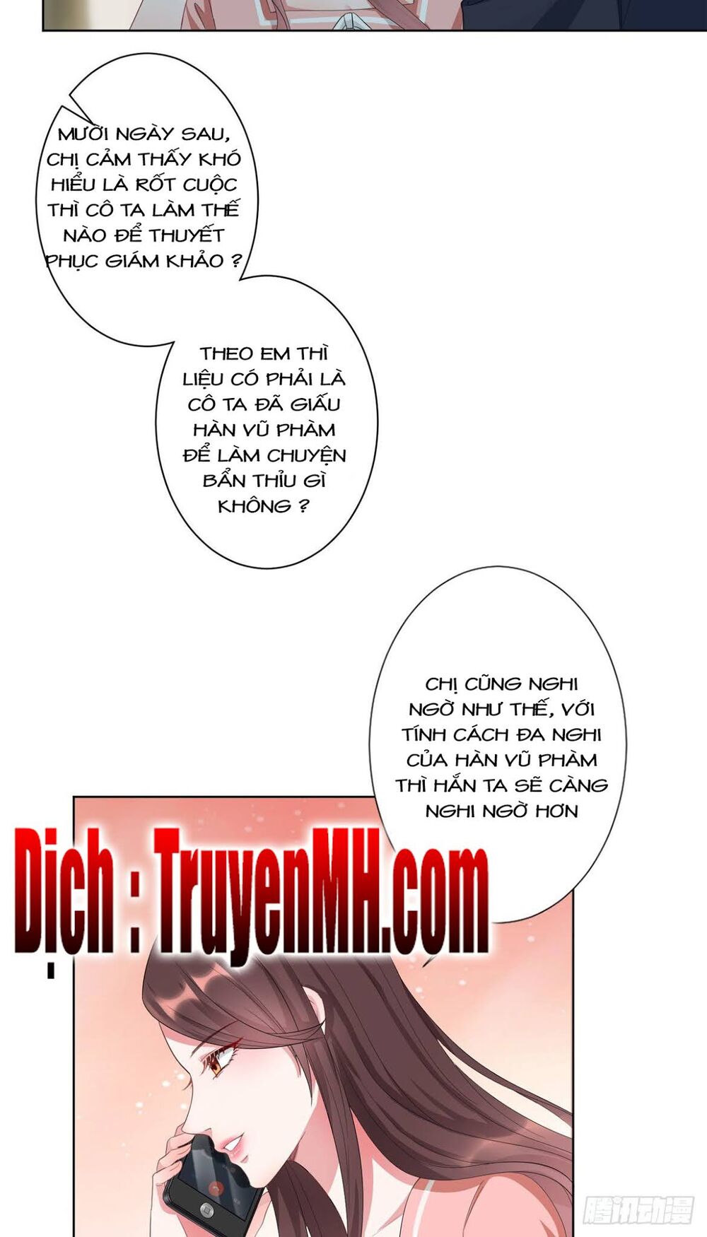 Ông Xã Kết Hôn Thử, Mạnh Thêm Chút Nữa Đi Chapter 125 - Trang 2