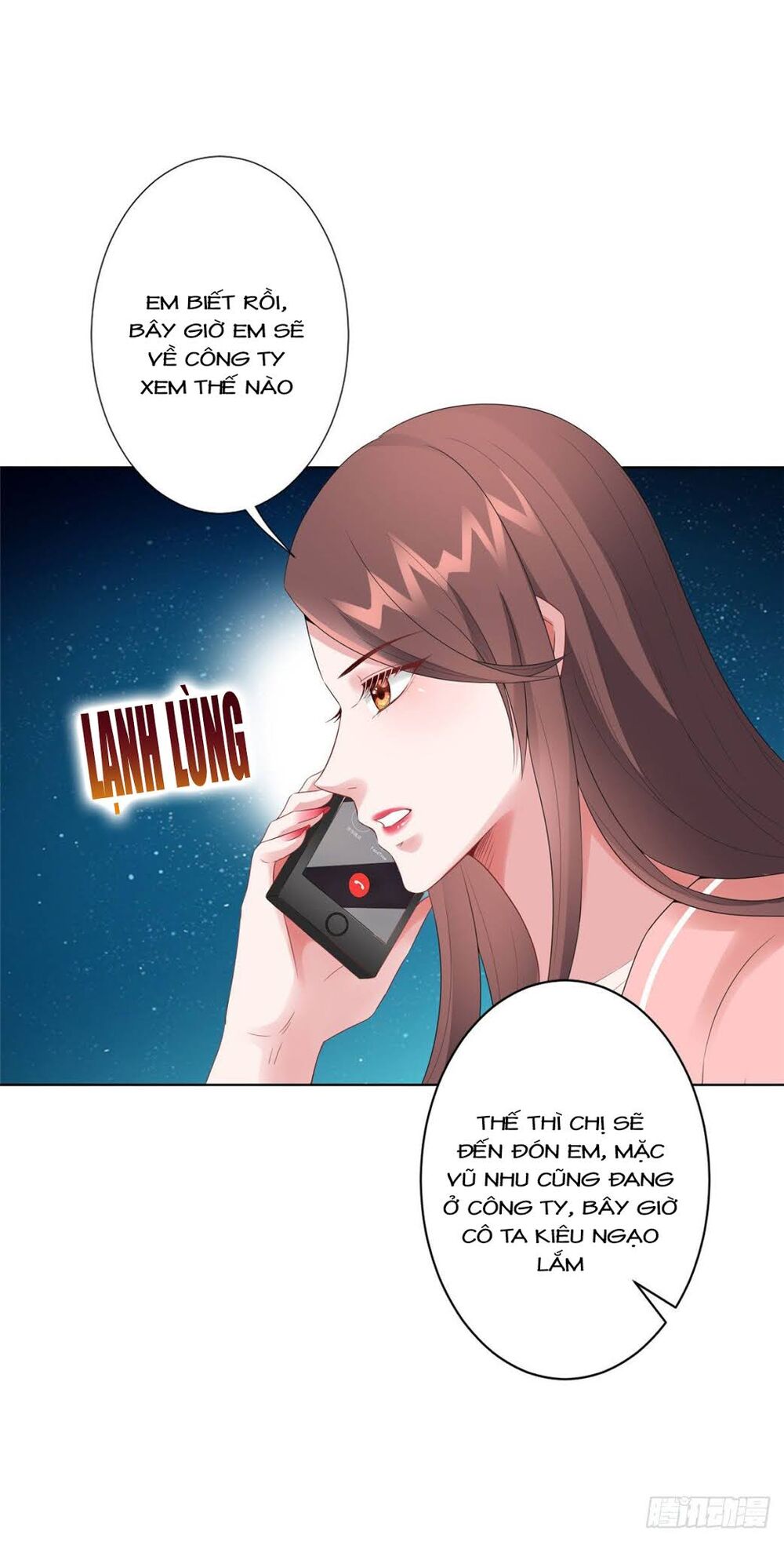 Ông Xã Kết Hôn Thử, Mạnh Thêm Chút Nữa Đi Chapter 125 - Trang 2