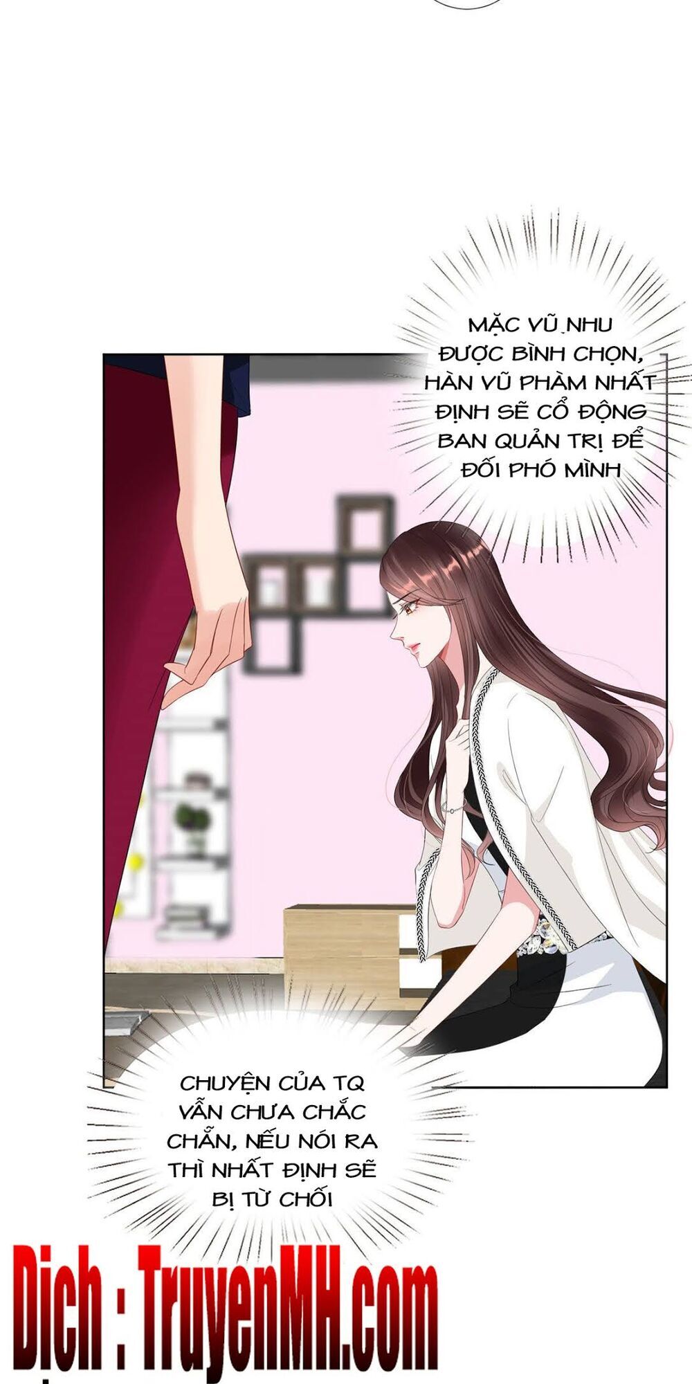 Ông Xã Kết Hôn Thử, Mạnh Thêm Chút Nữa Đi Chapter 127 - Trang 2