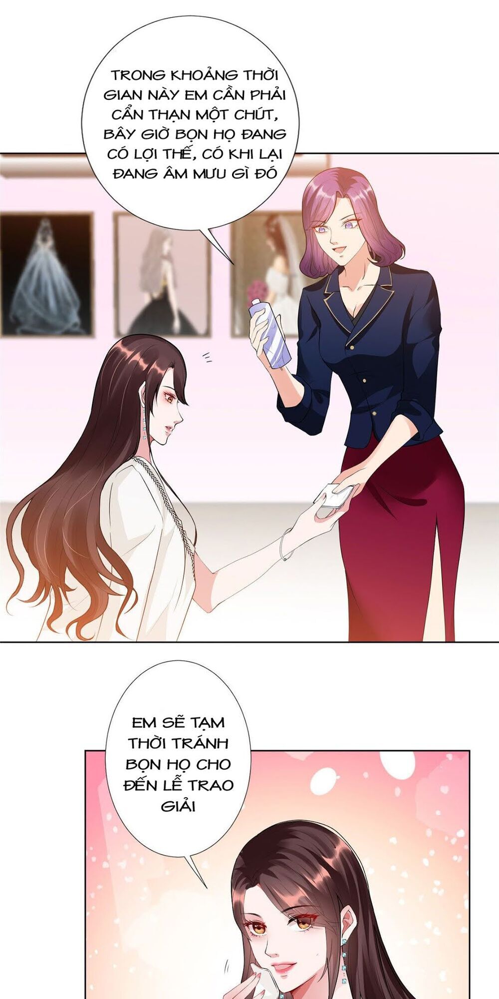 Ông Xã Kết Hôn Thử, Mạnh Thêm Chút Nữa Đi Chapter 127 - Trang 2